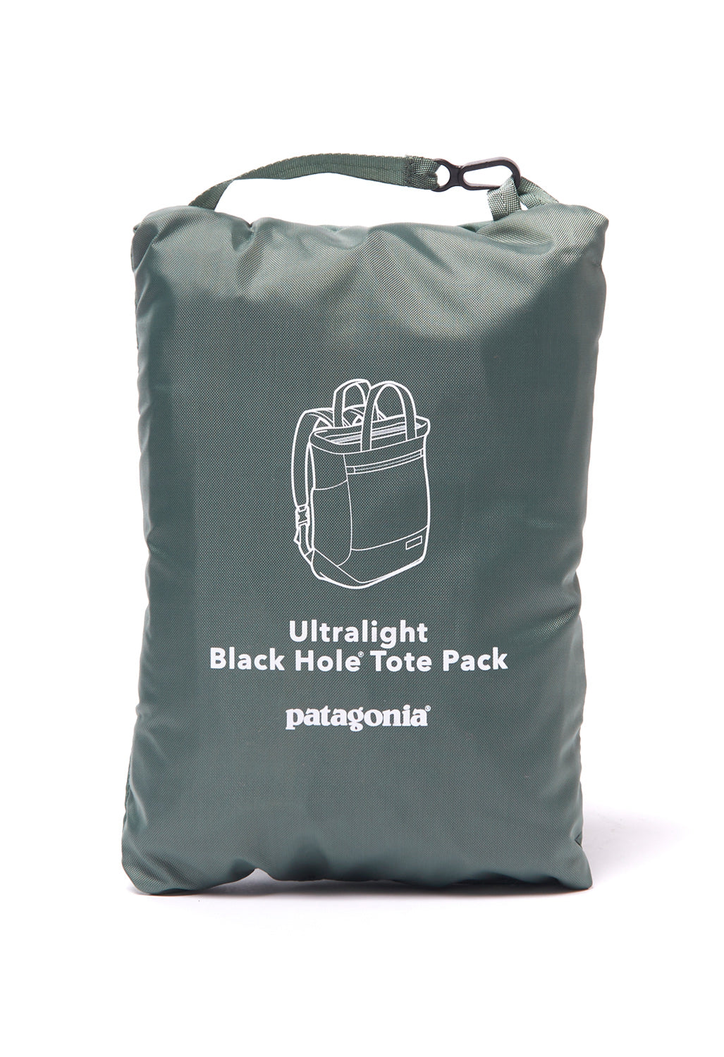 Patagonia Ultralight Black Hole Tote Pack