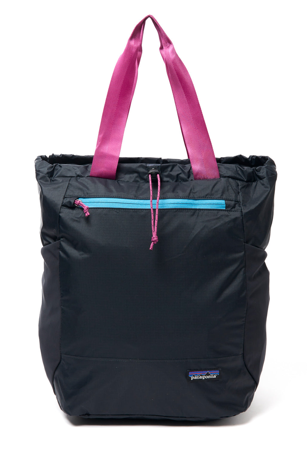 patagonia ultralight black hole tote pack - black Patagonia Ultralight Black Hole Tote Pack – Outsiders Store UK