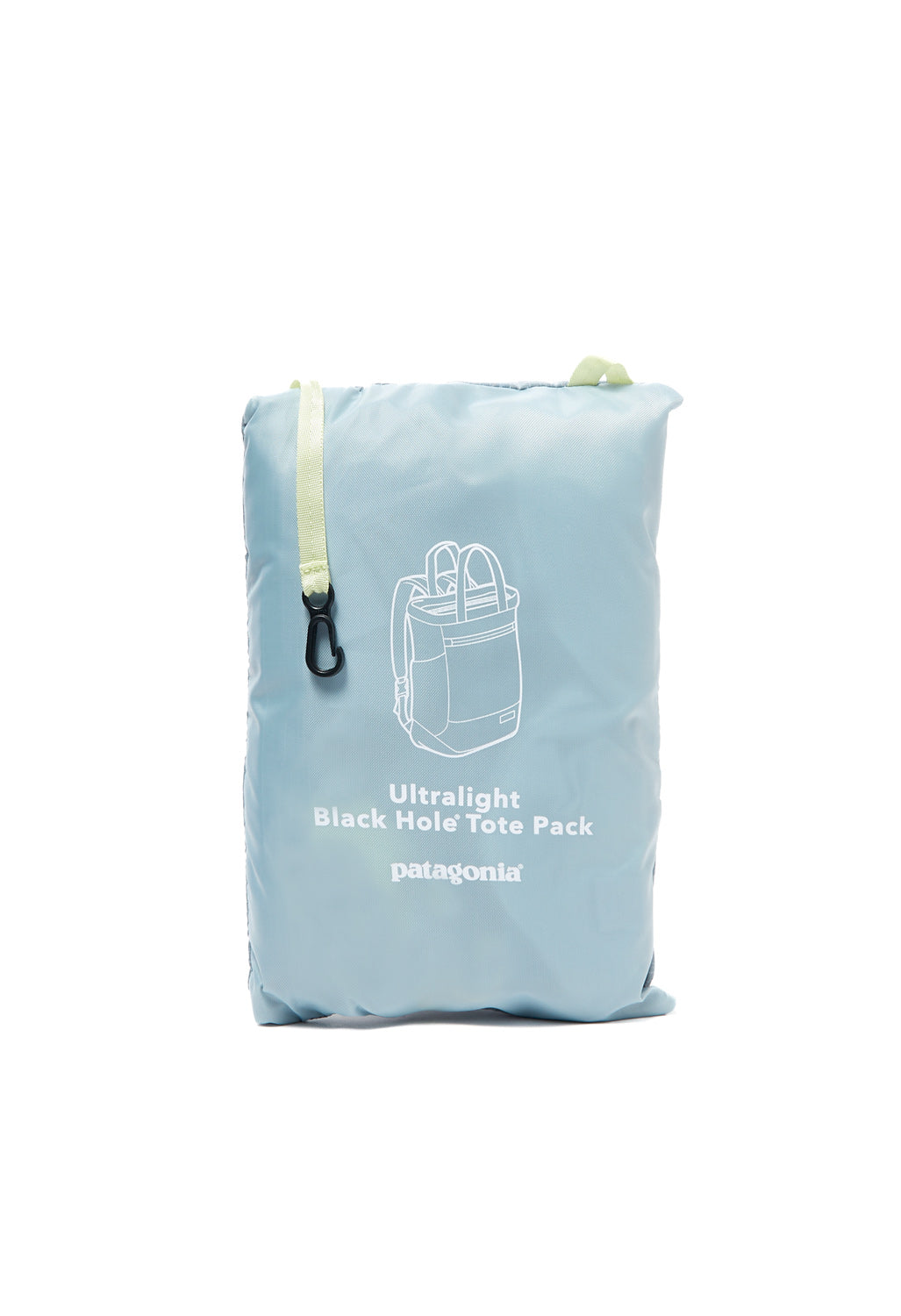 patagonia strait blue tote bag Patagonia Ultralight Black Hole Tote Pack – Outsiders Store UK