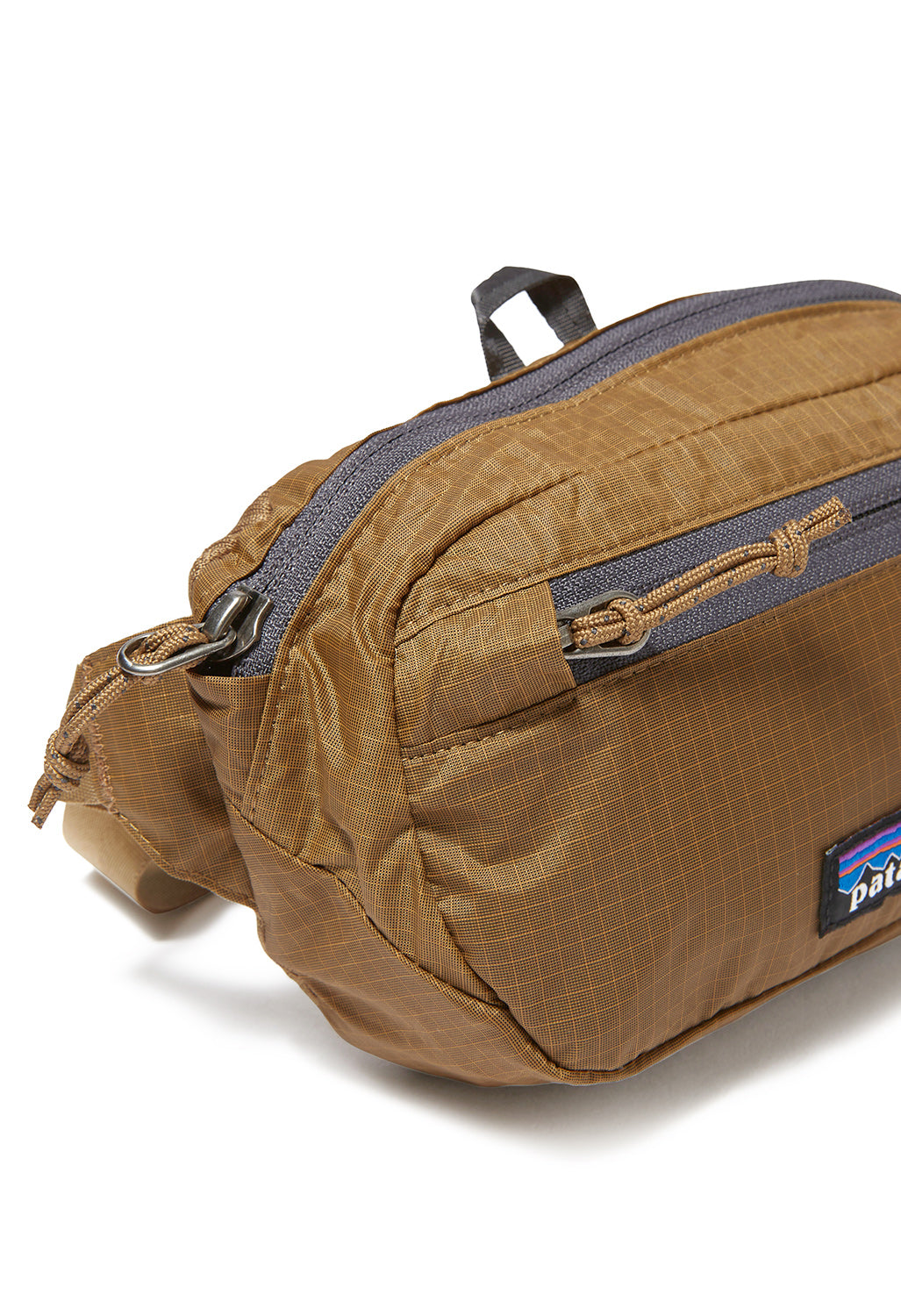 Patagonia Ultralight Black Hole Mini Hip Pack - Coriander Brown