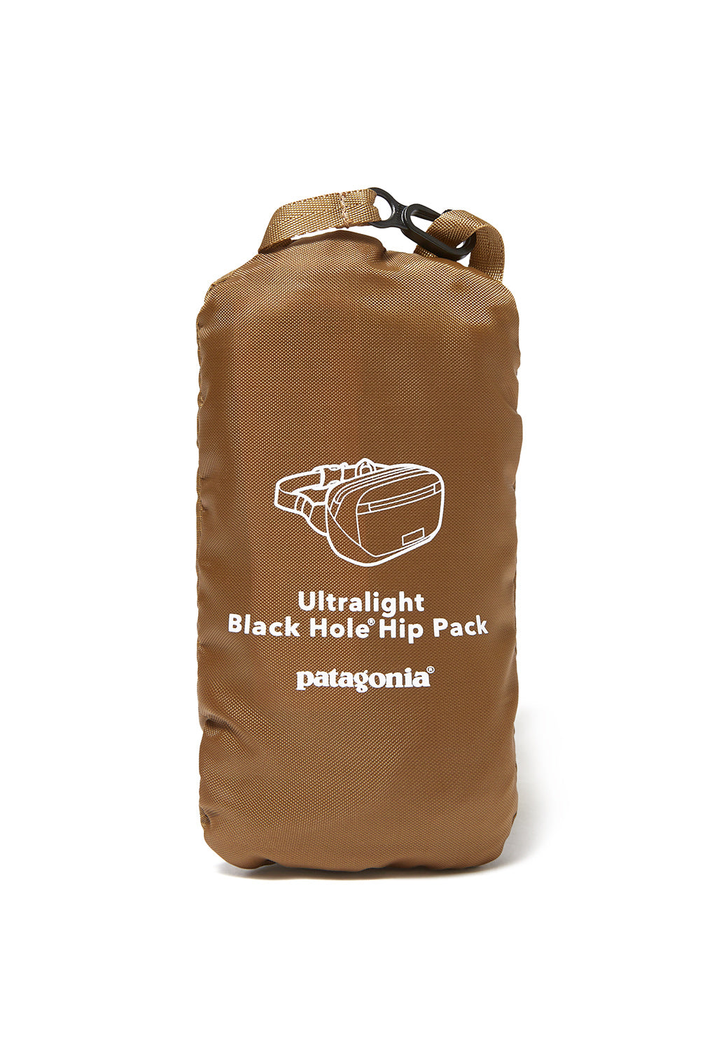 black hole hip pack patagonia Waist 5 Liter Birch White Made with 100% recycled body fabric Patagonia Ultralight Black Hole Mini