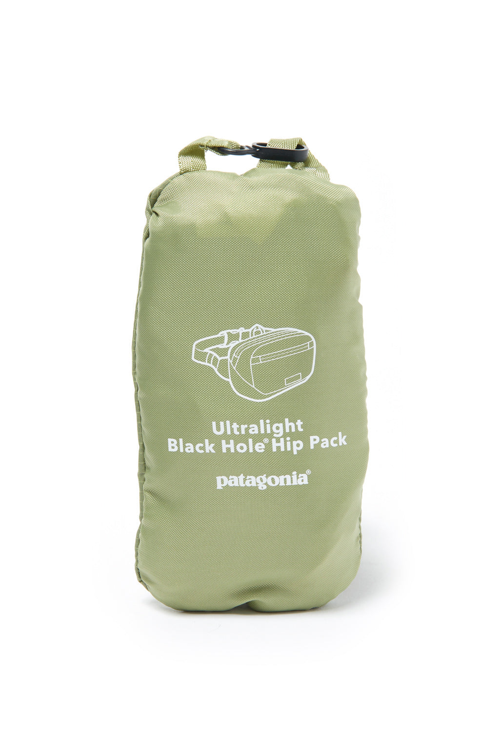 Patagonia Ultralight Black Hole Mini Hip Pack - Buckhorn Green