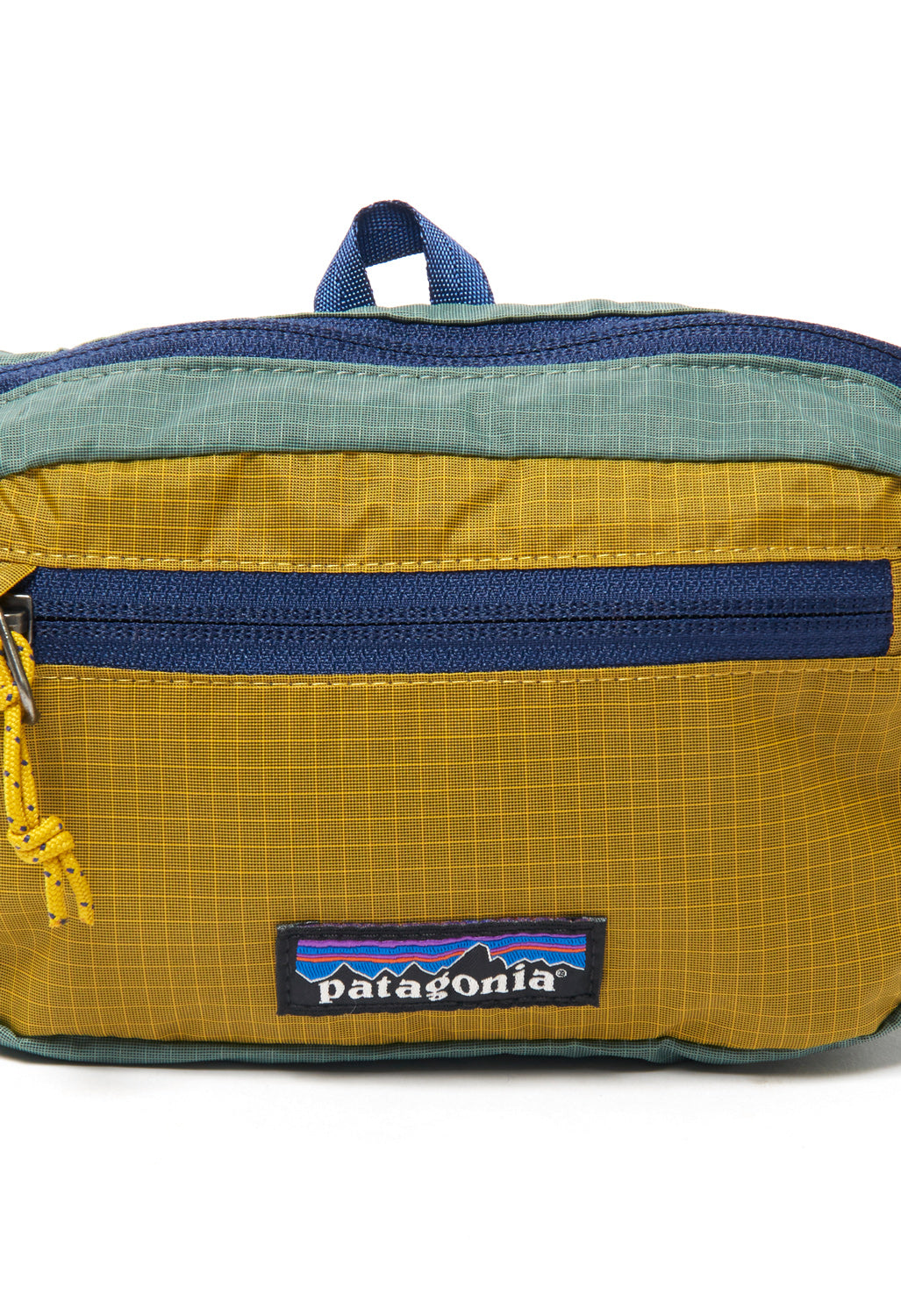 Patagonia Ultralight Black Hole Mini Hip Pack - Hemlock Green