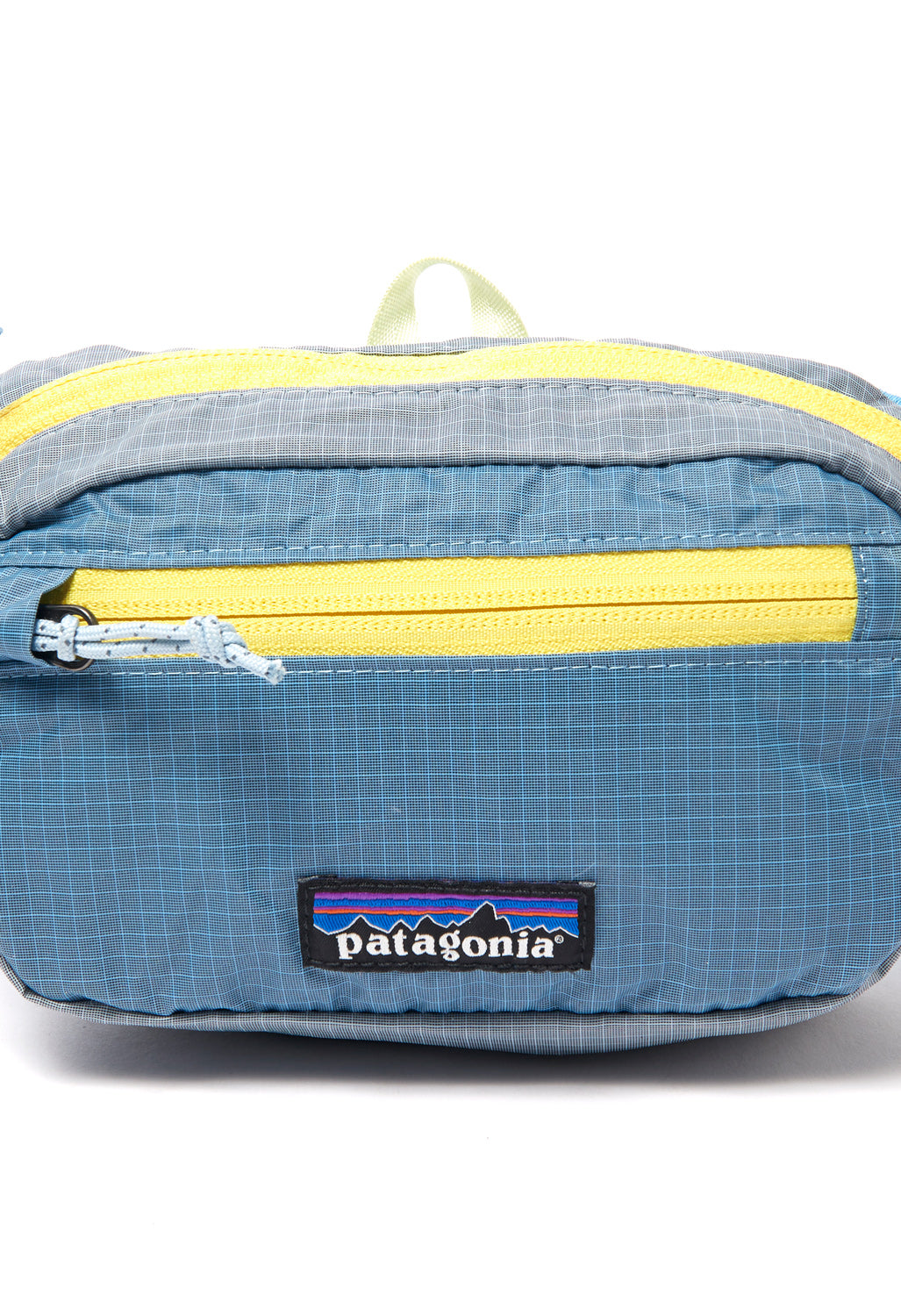 Patagonia Ultralight Black Hole Mini Hip Pack - Steam Blue
