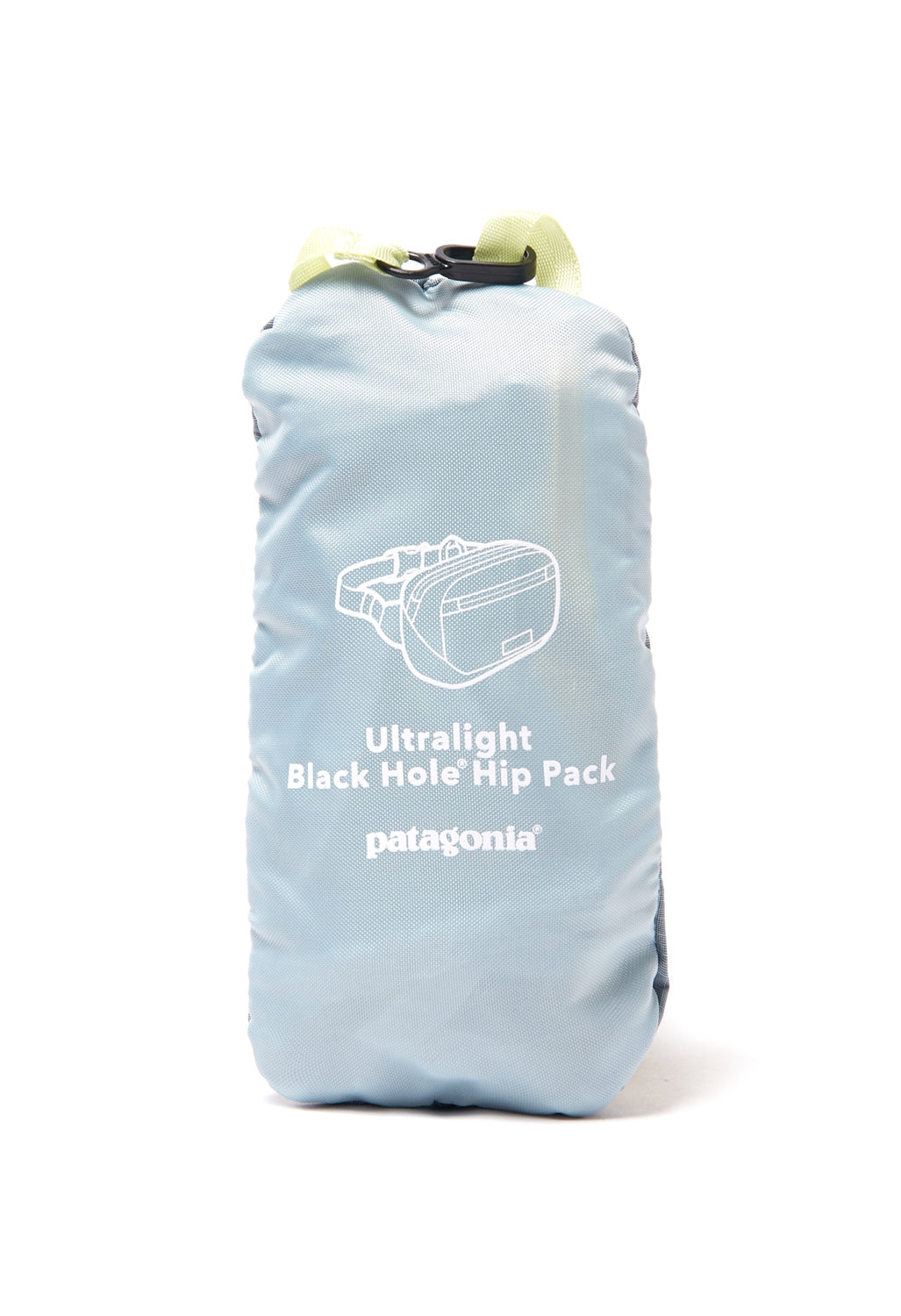 Patagonia Ultralight Black Hole Mini Hip Pack - Steam Blue