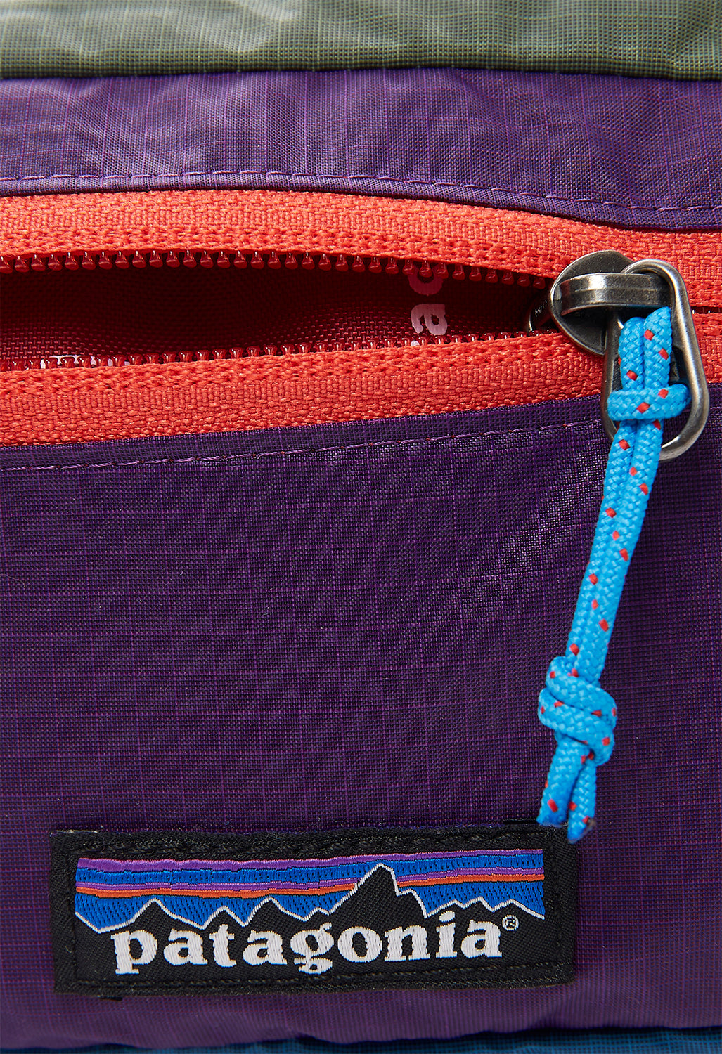 patagonia ultralight black hole mini hip pack purple Patagonia Ultralight Black Hole Mini Hip Pack – Outsiders Store UK
