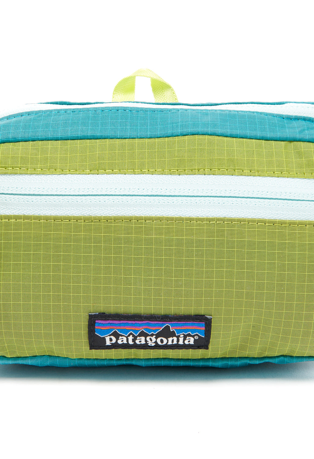 Patagonia Ultralight Black Hole Mini Hip Pack - Subtidal Blue