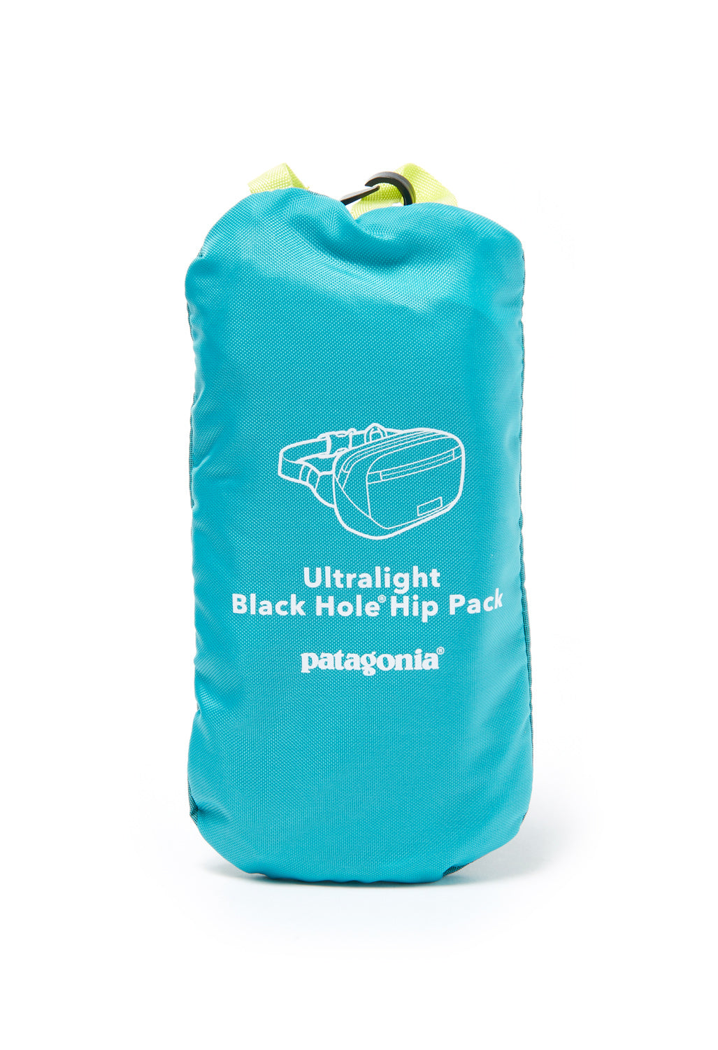 Patagonia Ultralight Black Hole Mini Hip Pack - Subtidal Blue