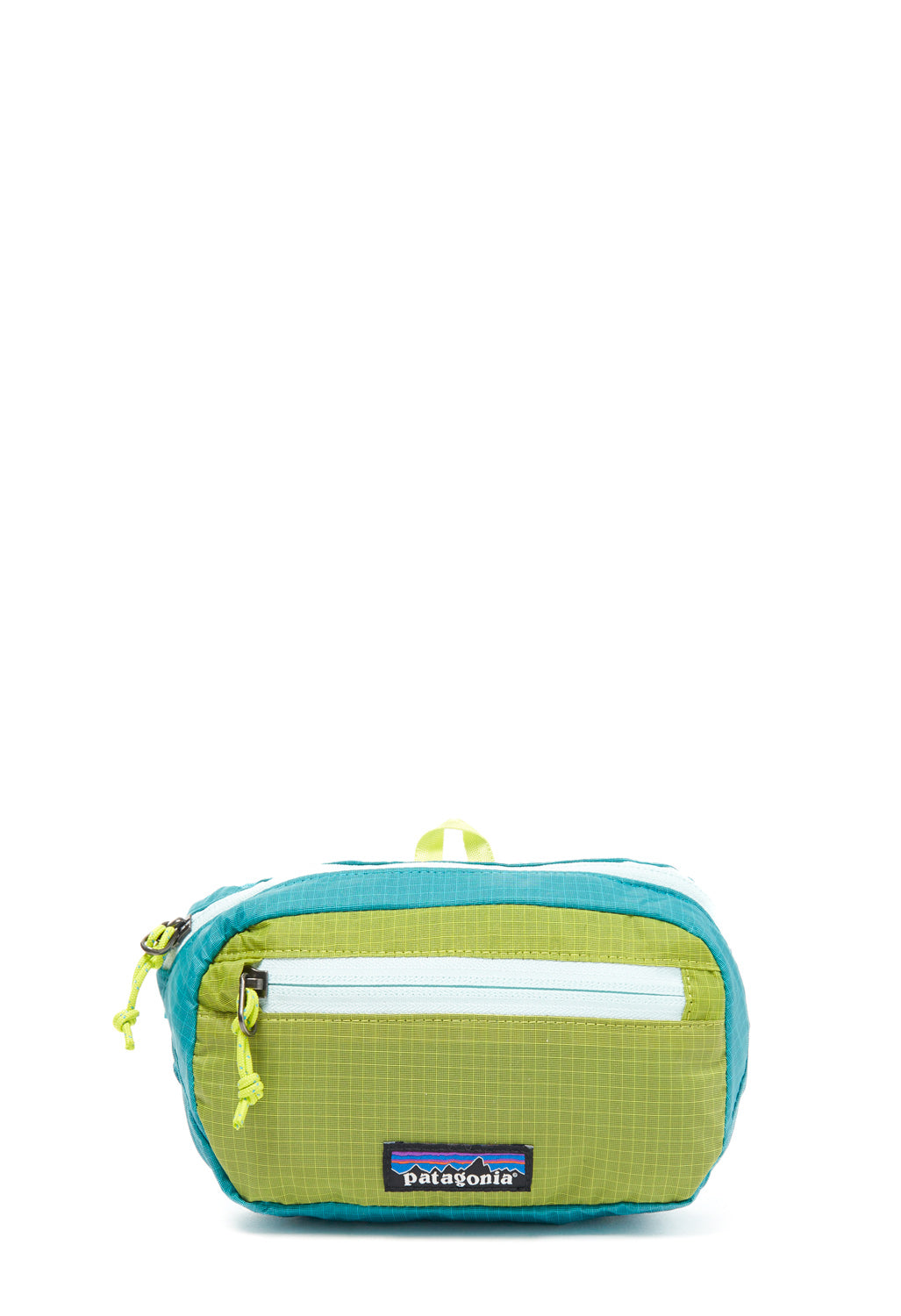 Patagonia Ultralight Black Hole Mini Hip Pack - Subtidal Blue