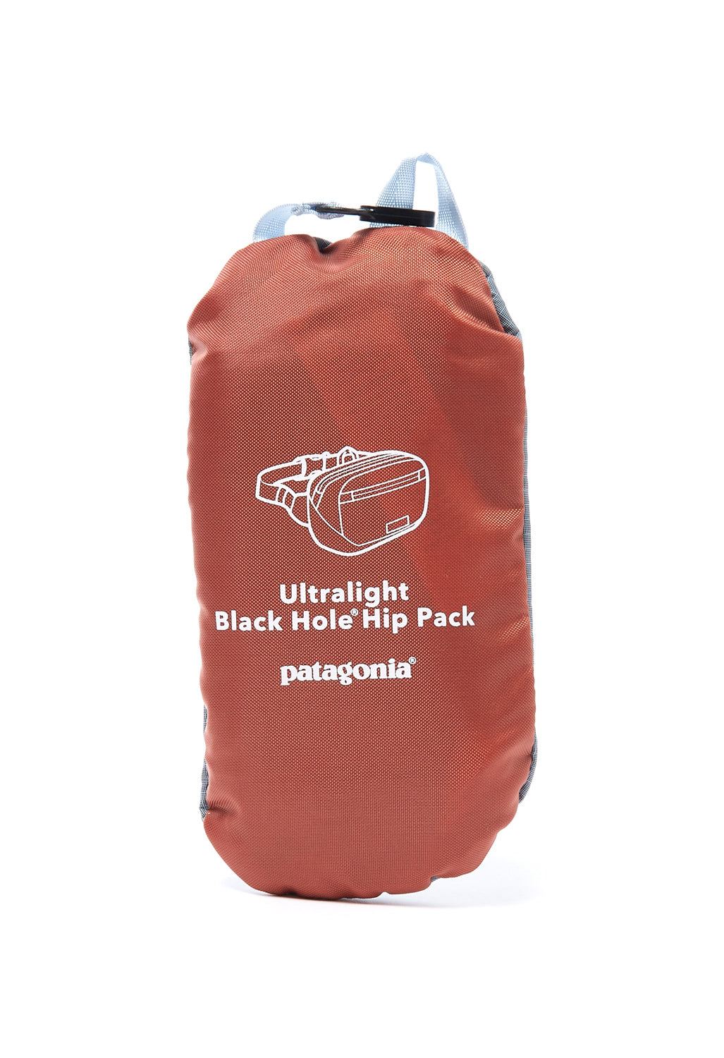 Patagonia Ultralight Black Hole Mini Hip Pack - Patchwork/Obsidian Plum