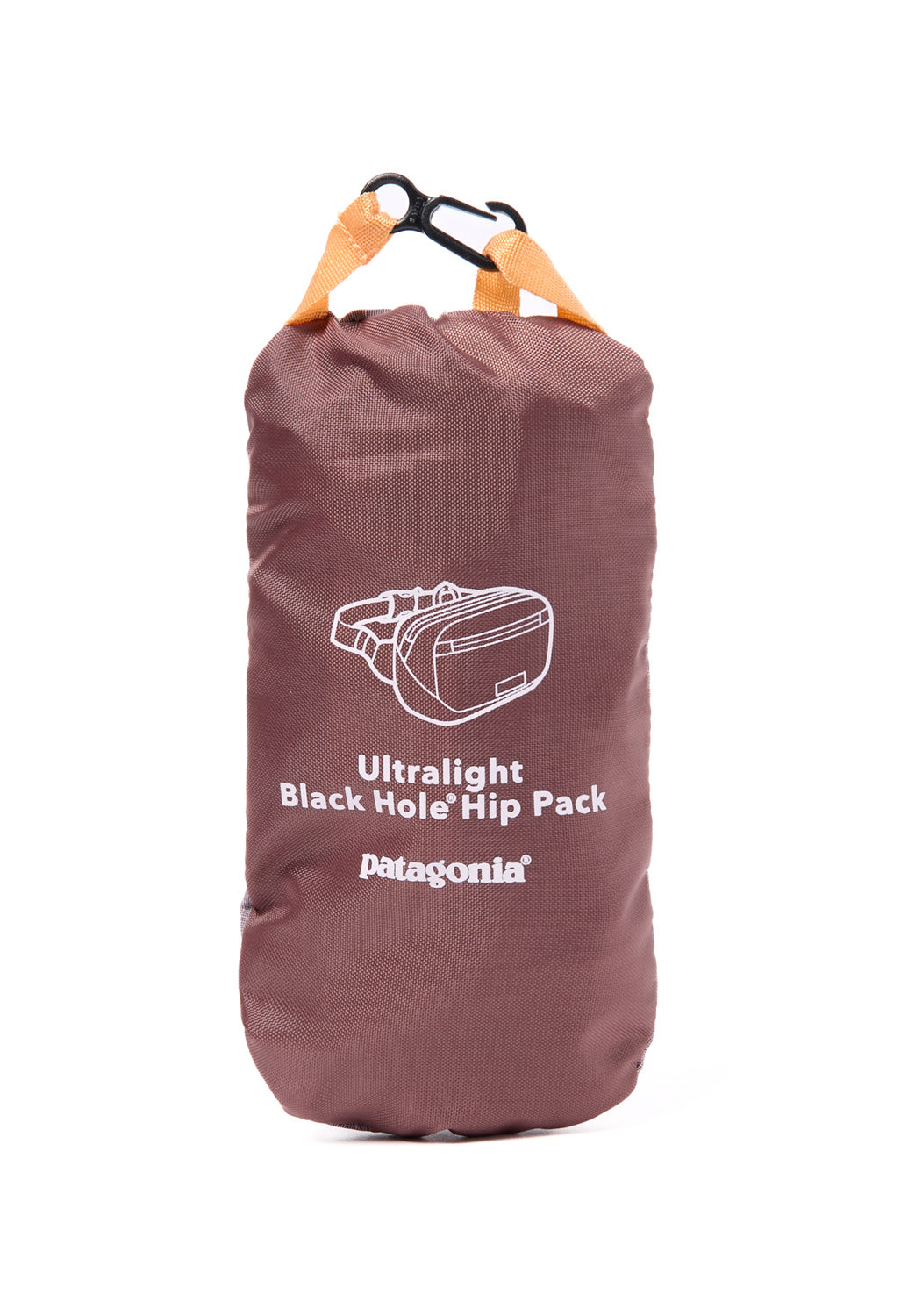 Patagonia Ultralight Black Hole Mini Hip Pack - Dulse Mauve