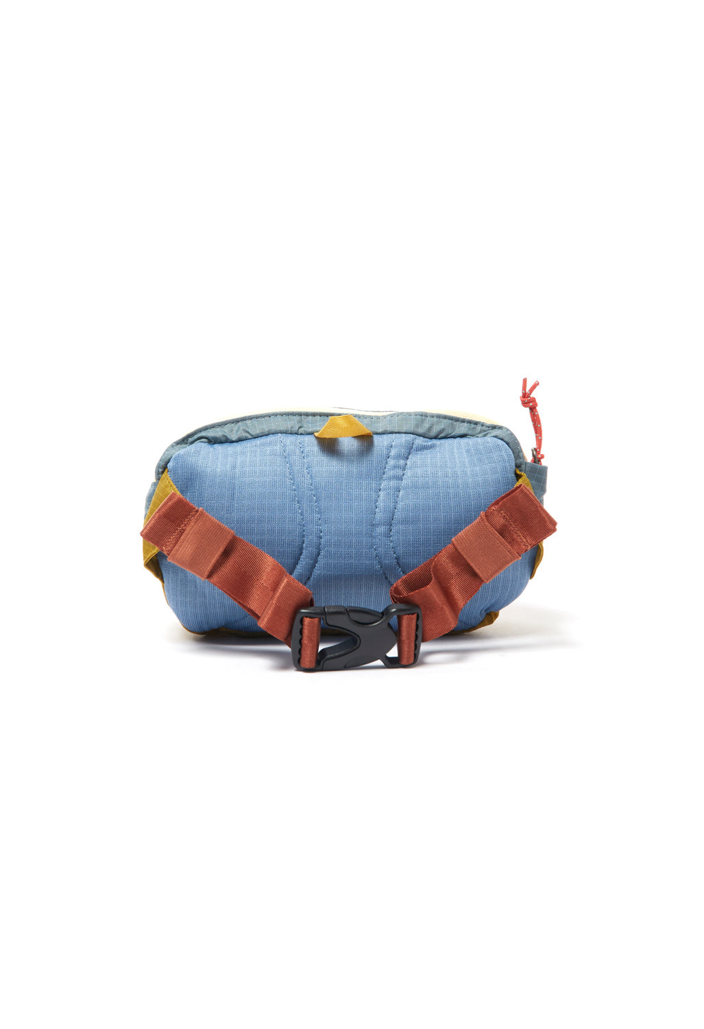 Patagonia Ultralight Black Hole Mini Hip Pack - Patchwork/Cabin Gold