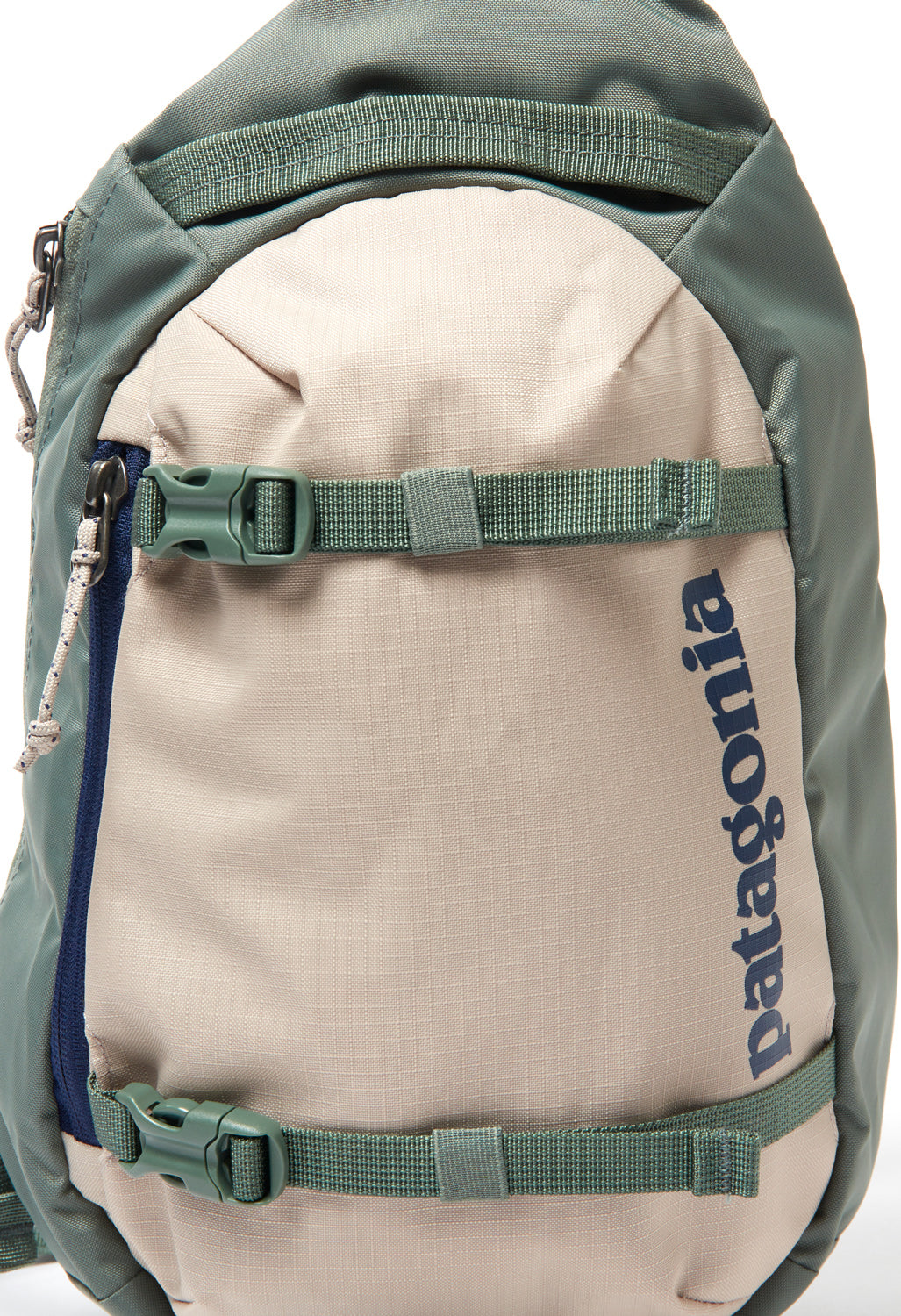 hemlock green patagonia backpack Patagonia Atom Sling