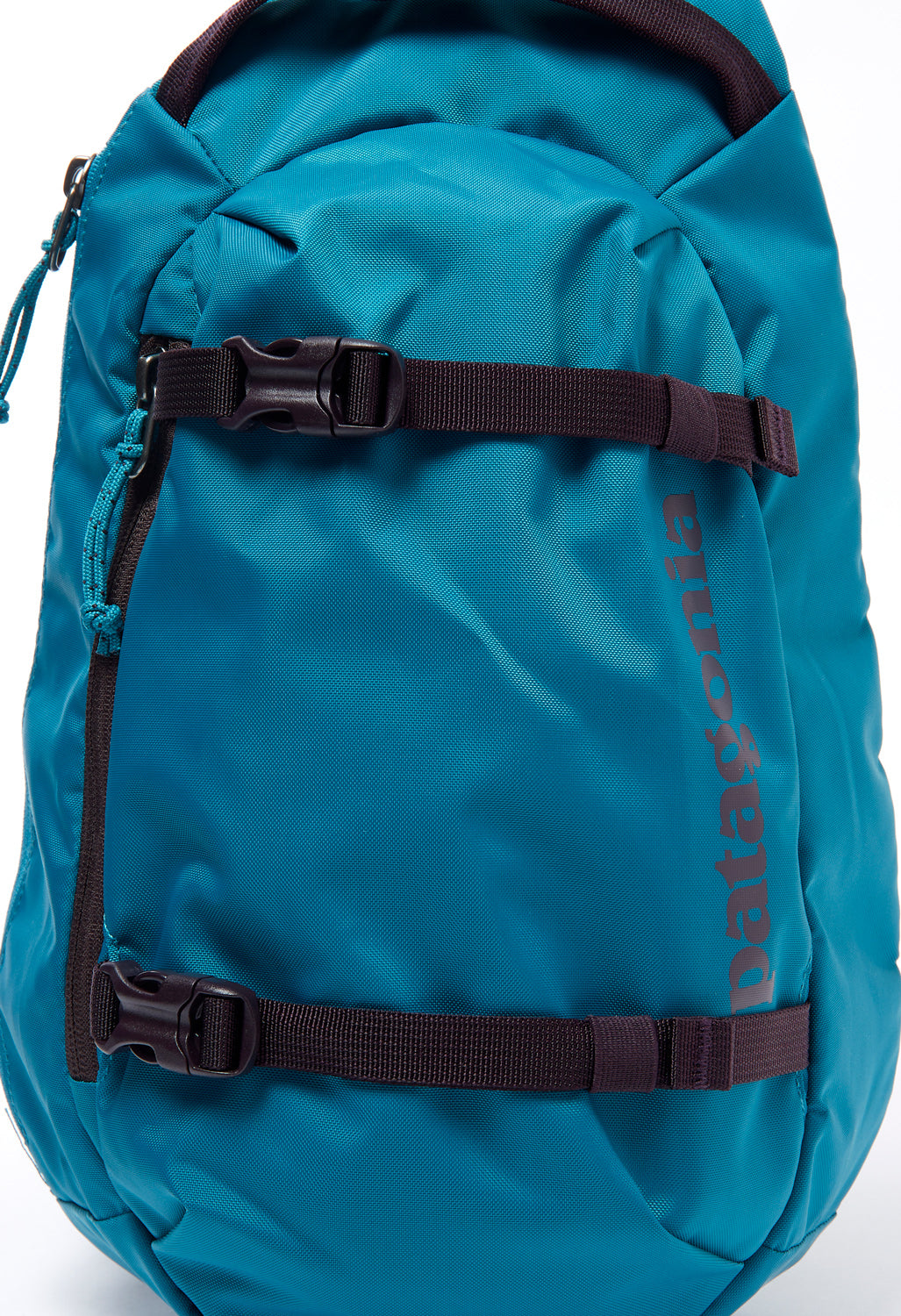 Patagonia atom sling elwha blue deals