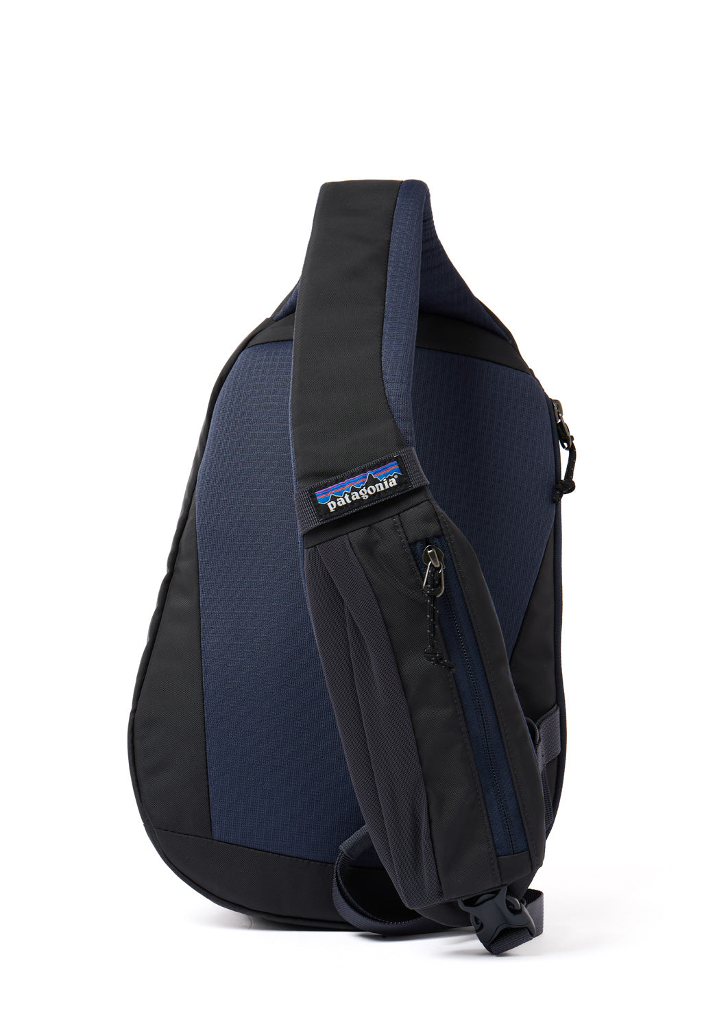 Patagonia Atom Sling - Smolder Blue / Forge Grey