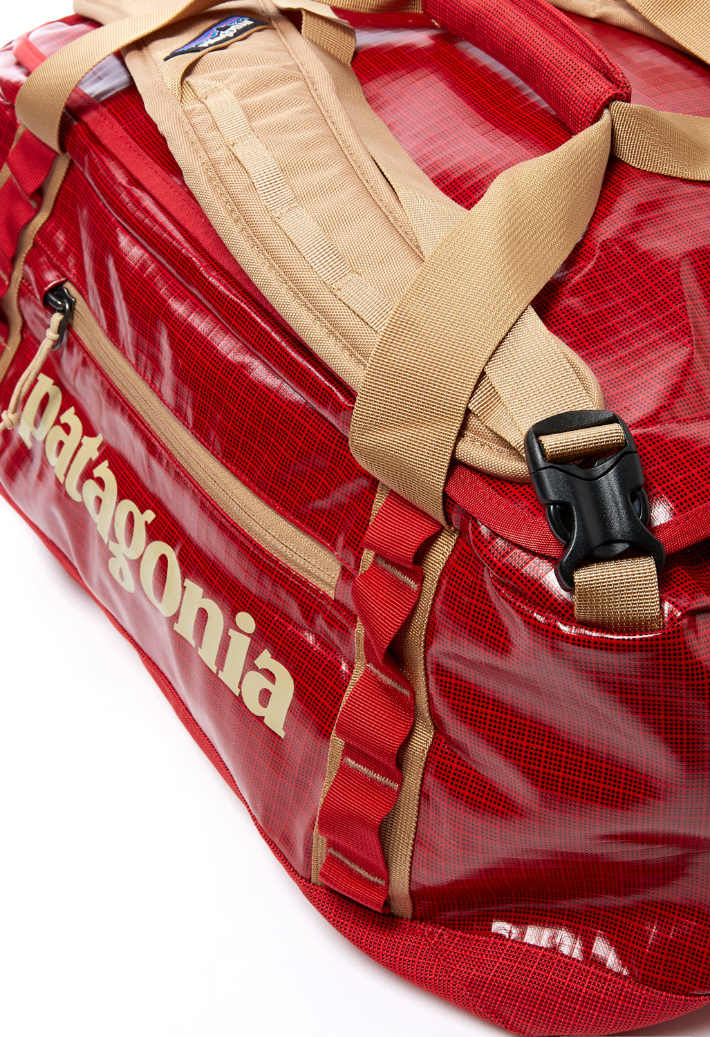 patagonia black hole 25l arrow red Patagonia Black Hole Duffel 40L – Outsiders Store UK