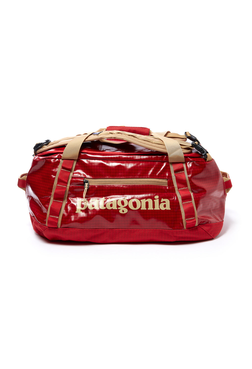 Patagonia Black Hole Duffel 40L Touring Red