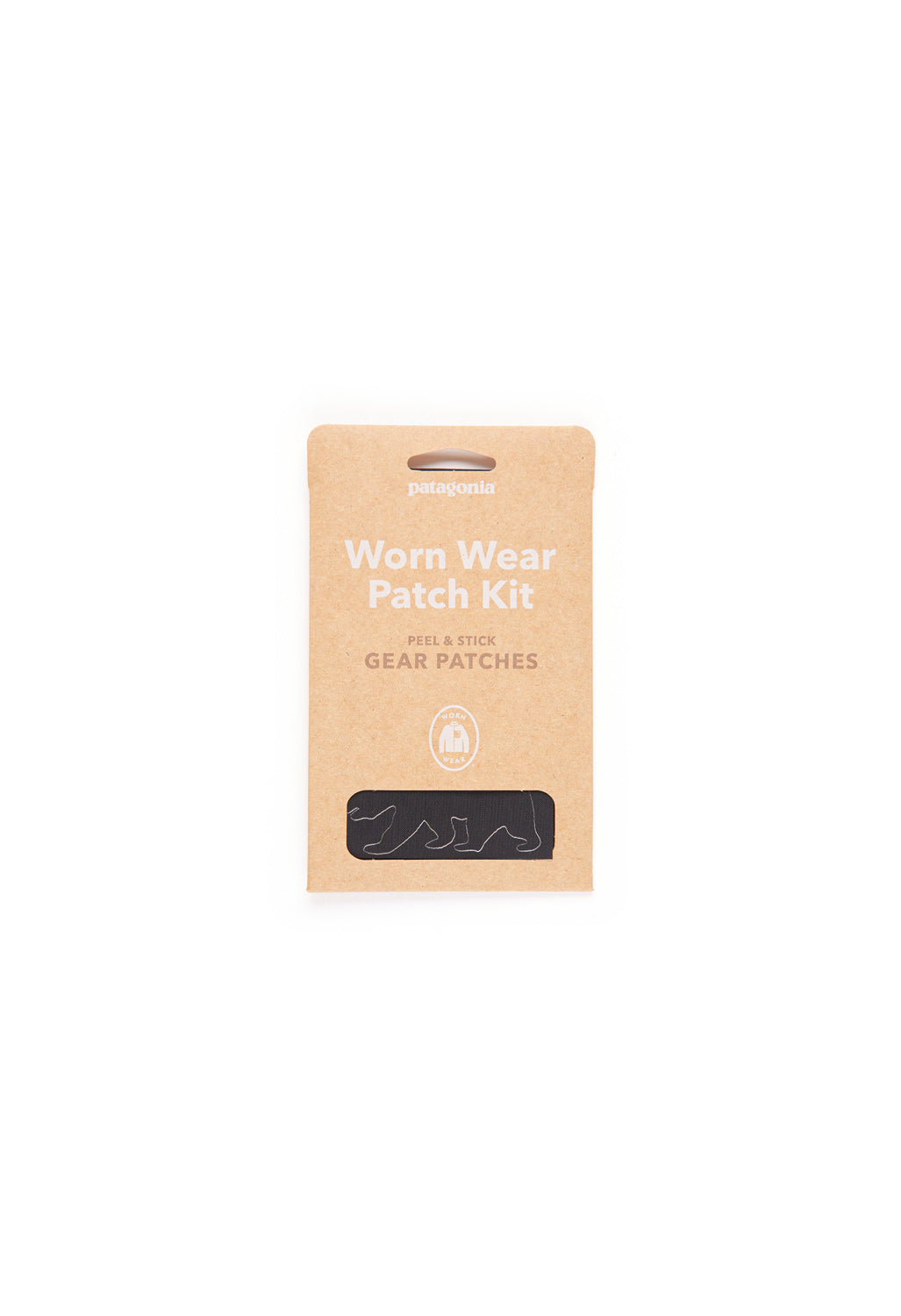 Patagonia Worn Wear Patch Kit - Black