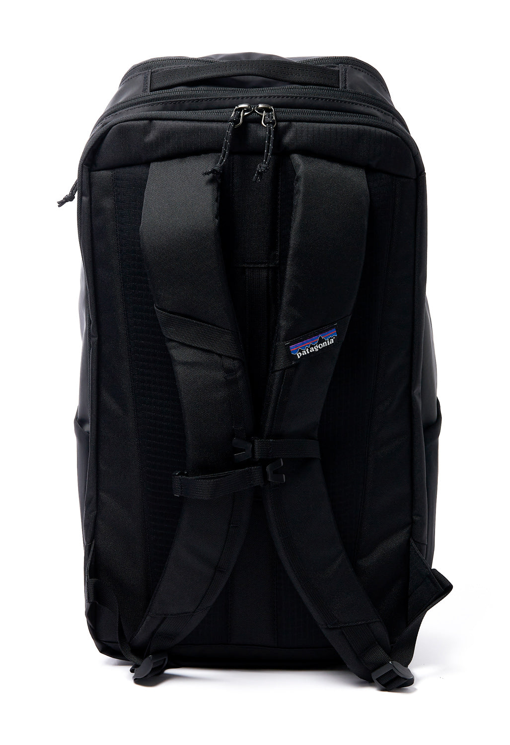 patagonia black hole pack 32l - black Patagonia Black Hole Pack 32L – Outsiders Store UK