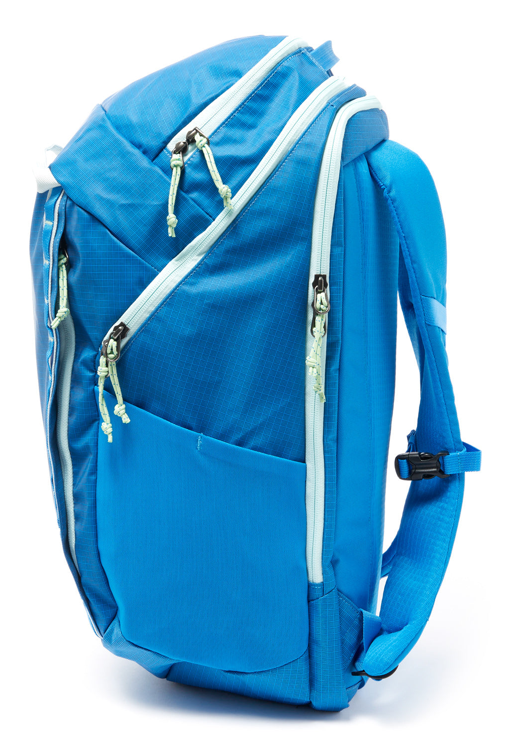 patagonia black hole backpack 32l blue Smolder compatible with a port at the top of the back panel Patagonia Black Hole 32L Backpack