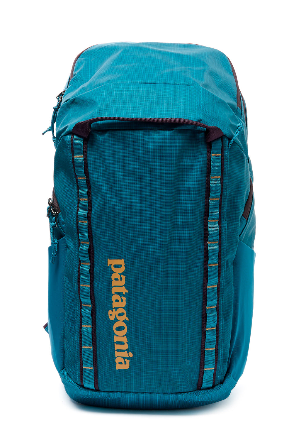 belay blue patagonia duffel Patagonia Black Hole Pack 32L