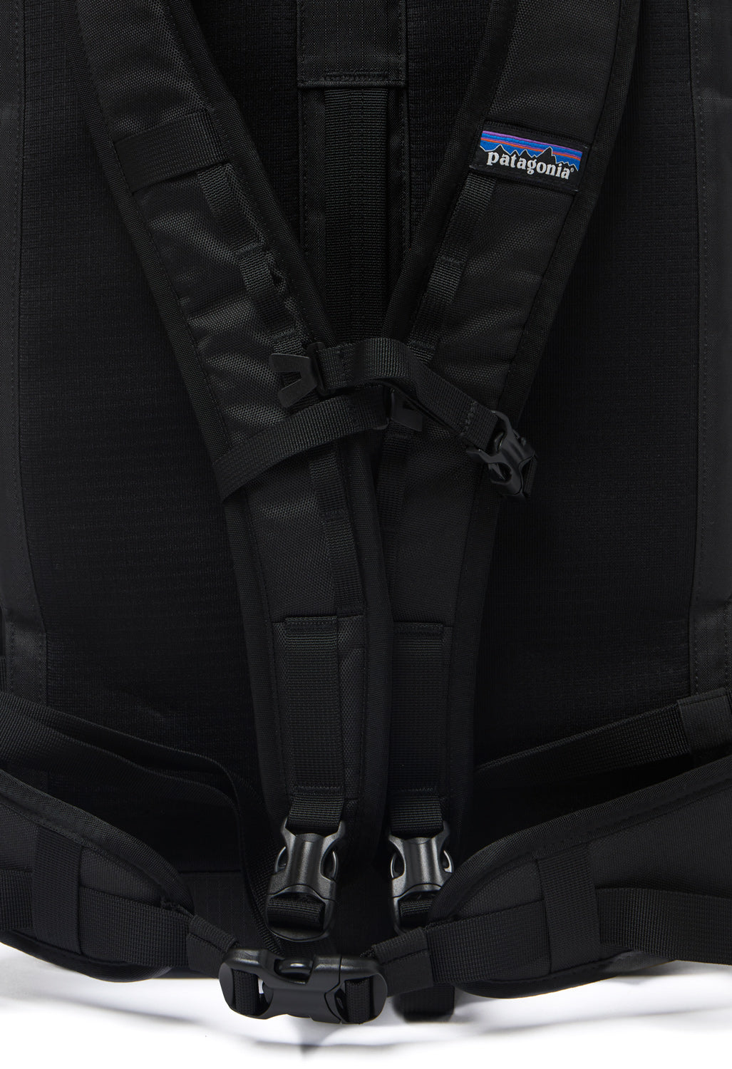 Patagonia Black Hole Mini MLC - Black / Black