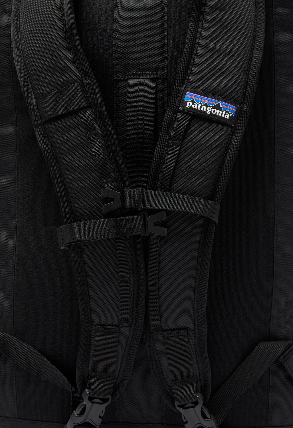 Patagonia Black Hole Micro MLC - Black / Black