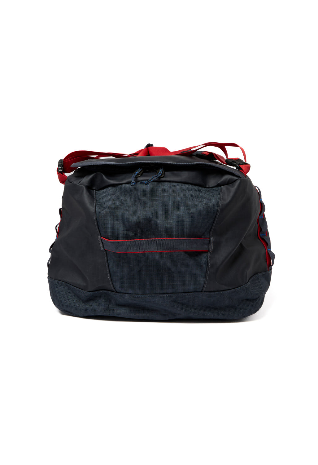 Patagonia Black Hole Duffel 70L - Smolder Blue / Amanita Red
