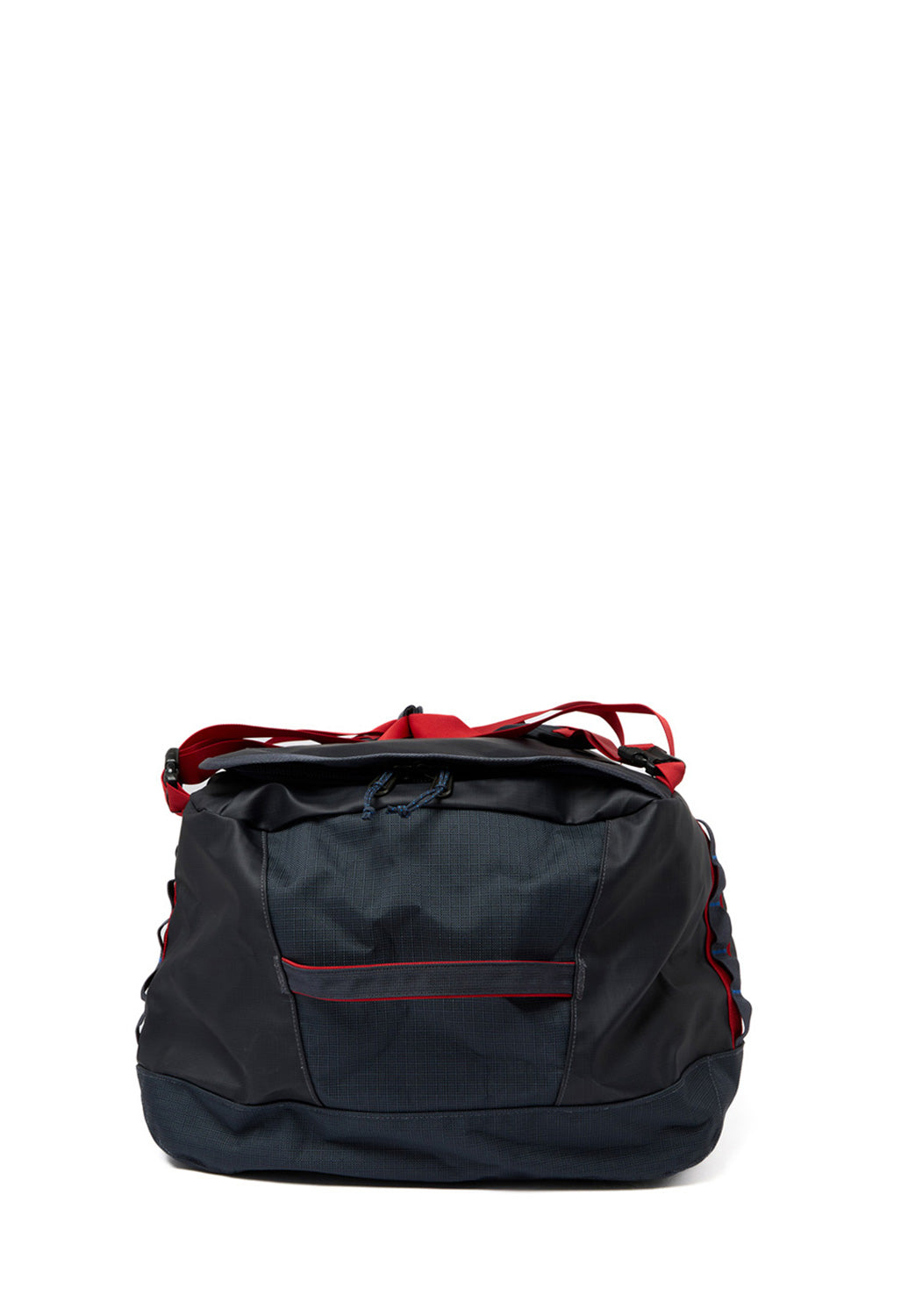 Patagonia Black Hole Duffel 70L - Smolder Blue / Amanita Red