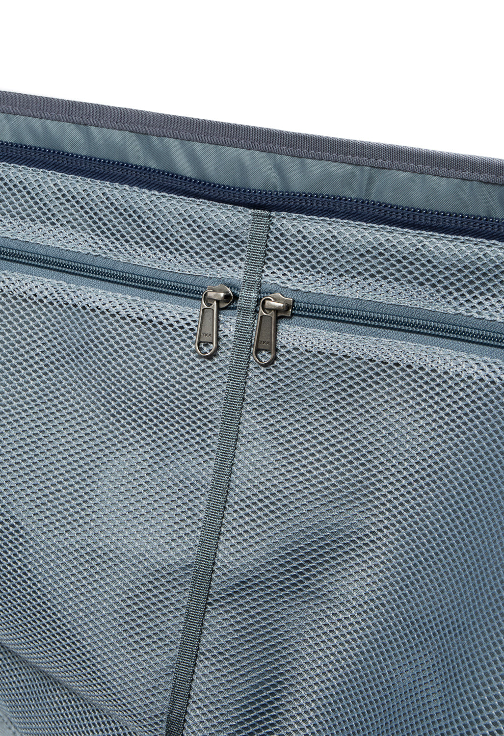 Patagonia Black Hole Duffel 70L - Smolder Blue / Amanita Red