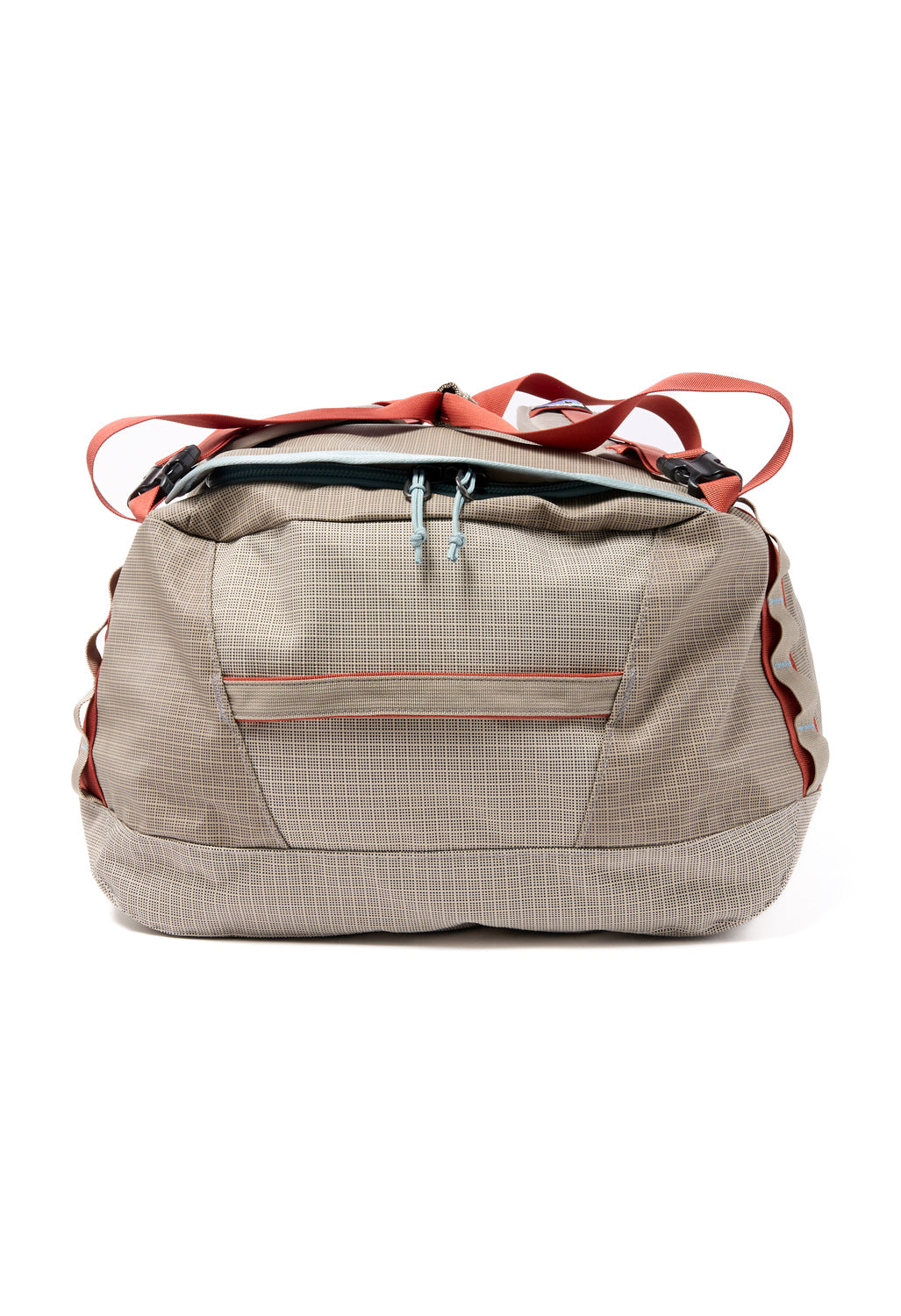 Patagonia Black Hole Duffel 55L Seabird Grey Outsiders Store UK