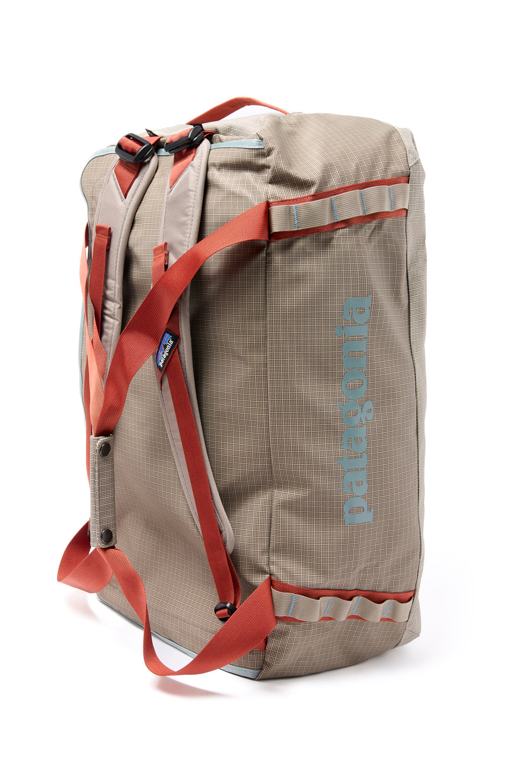 Patagonia Black Hole Duffel 55L Seabird Grey – Outsiders Store UK