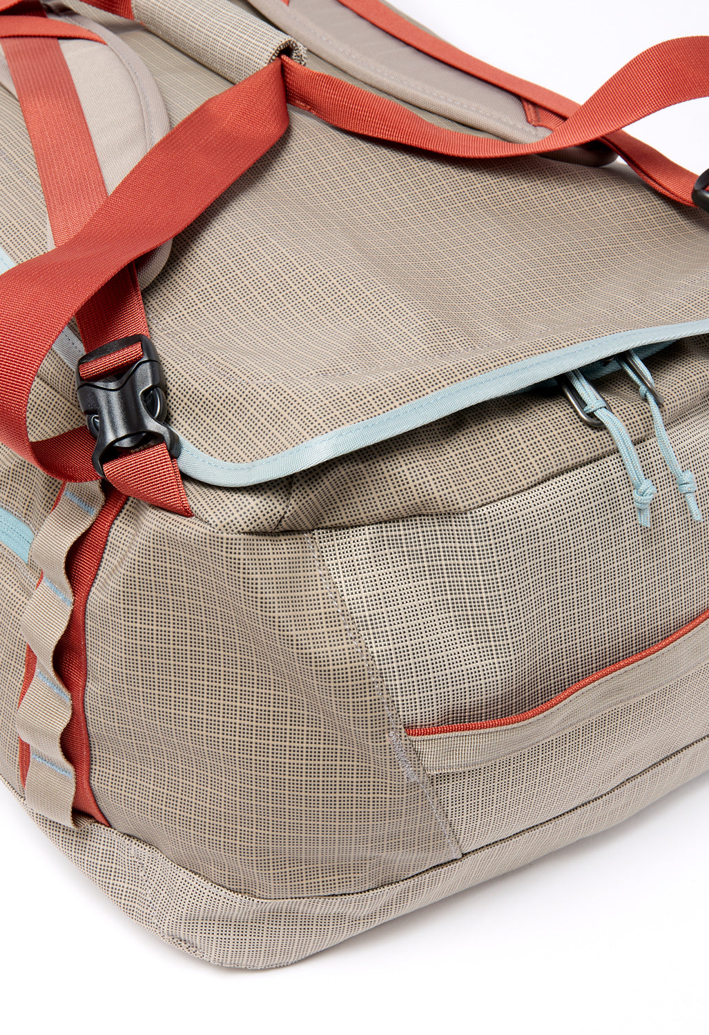 Patagonia Black Hole Duffel 55L Seabird Grey – Outsiders Store UK