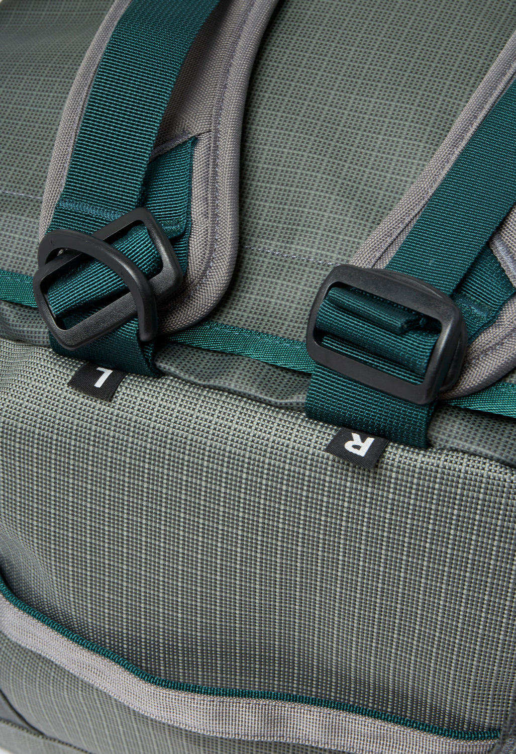 Patagonia Black Hole Duffel 55L - Noble Grey