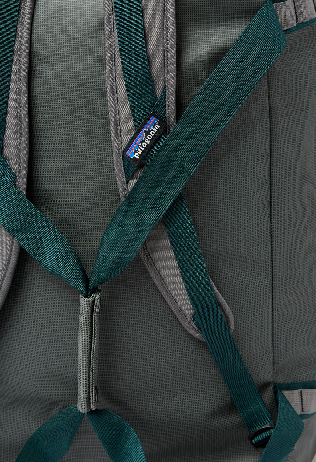 Patagonia Black Hole Duffel 55L - Noble Grey