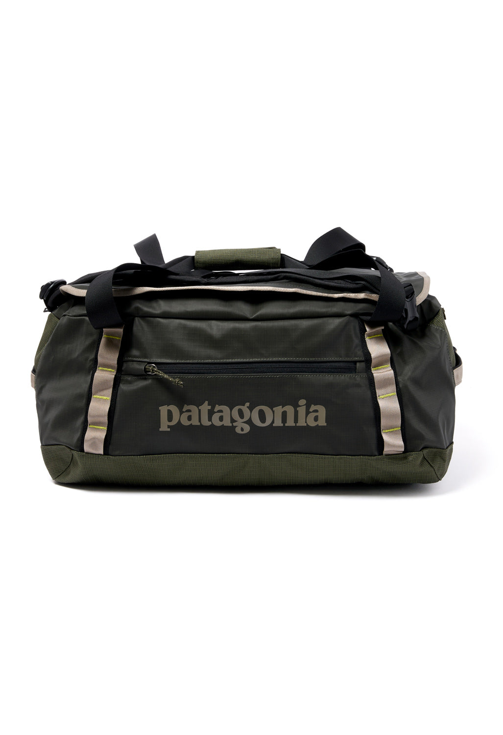 Patagonia Black Hole Duffel 55L Pine Needle Green – Outsiders