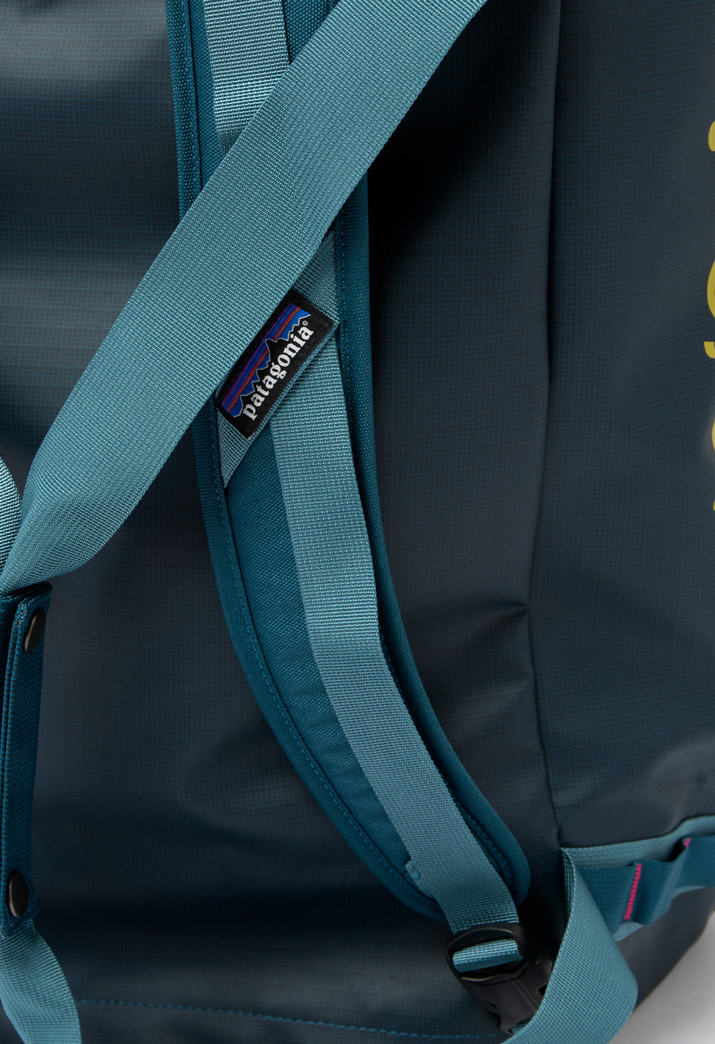 Patagonia Black Hole Duffel 55L - Tidal Teal / Luminous Pink