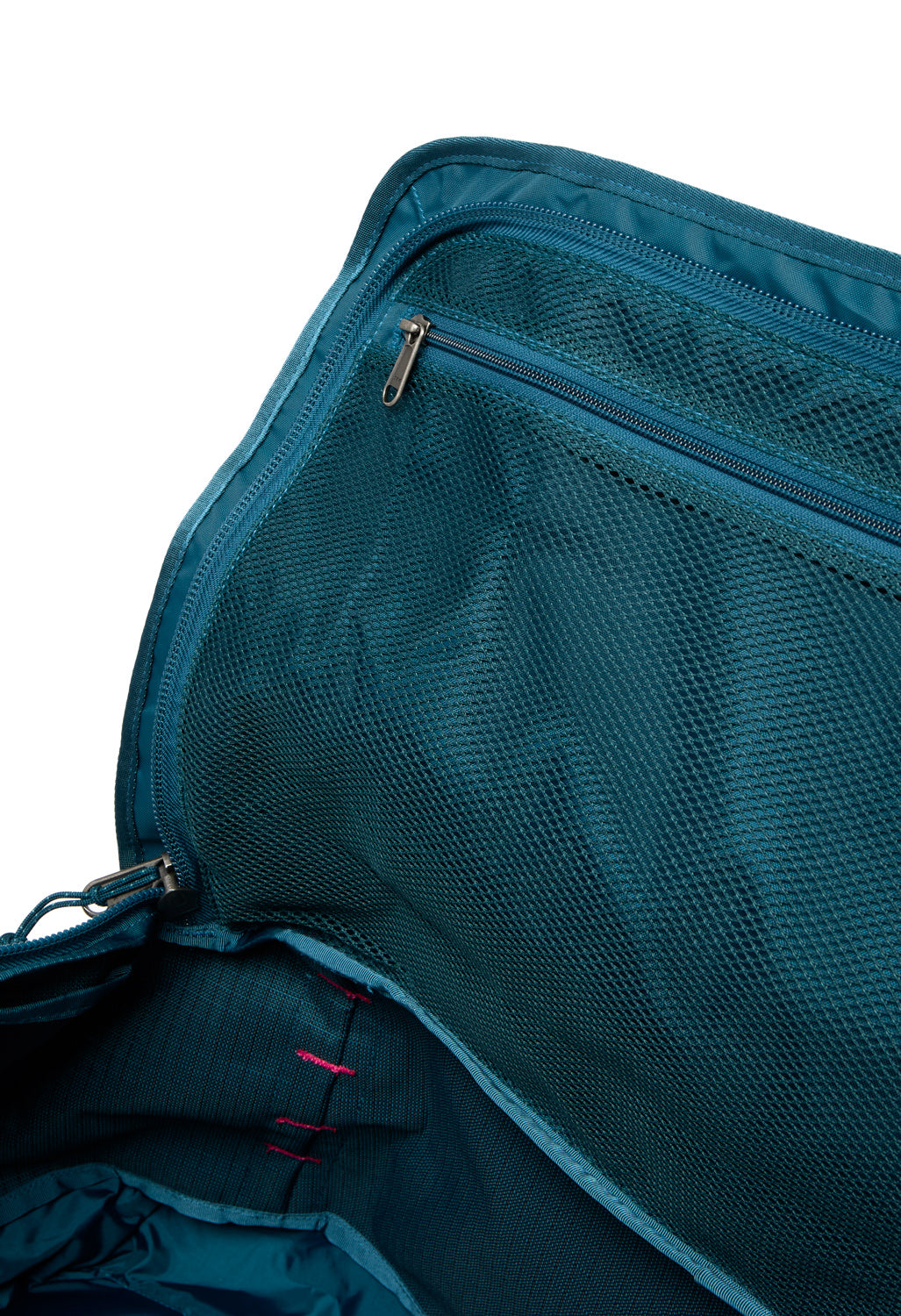 Patagonia Black Hole Duffel 55L - Tidal Teal / Luminous Pink