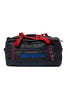 Patagonia Black Hole Duffel 55L - Smoulder Blue / Amanita Red