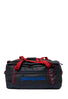 Patagonia Black Hole Duffel 55L - Smoulder Blue / Amanita Red