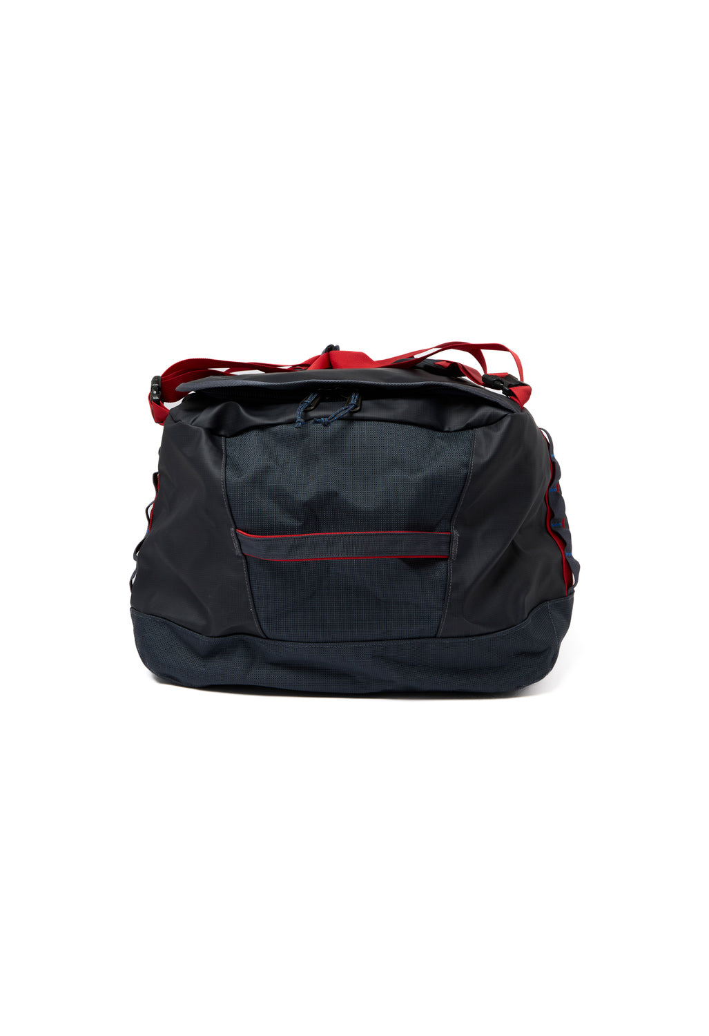 Patagonia Black Hole Duffel 55L - Smoulder Blue / Amanita Red