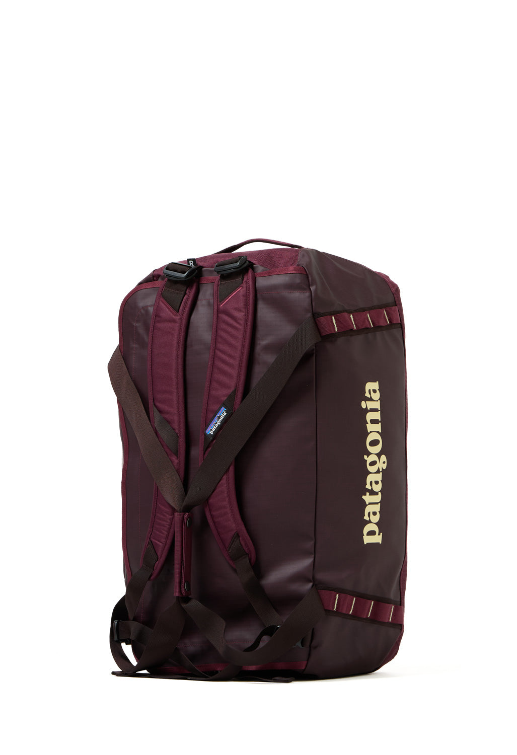 Patagonia Black Hole Duffel 55L - Berry Fig