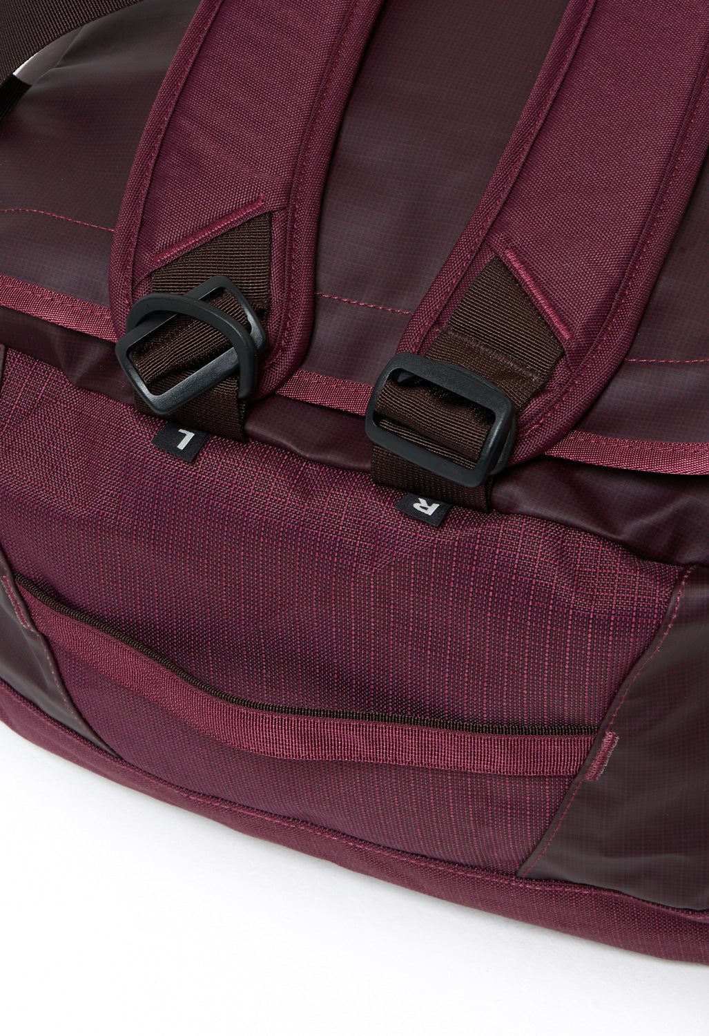 Patagonia Black Hole Duffel 55L - Berry Fig