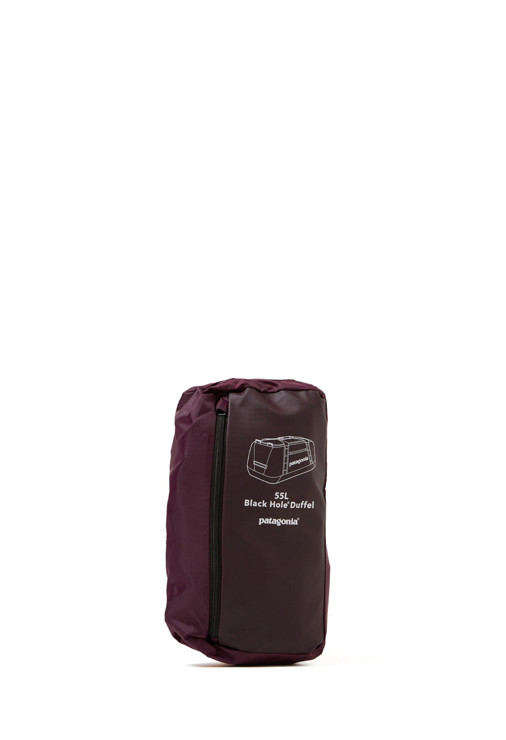 Patagonia Black Hole Duffel 55L - Berry Fig