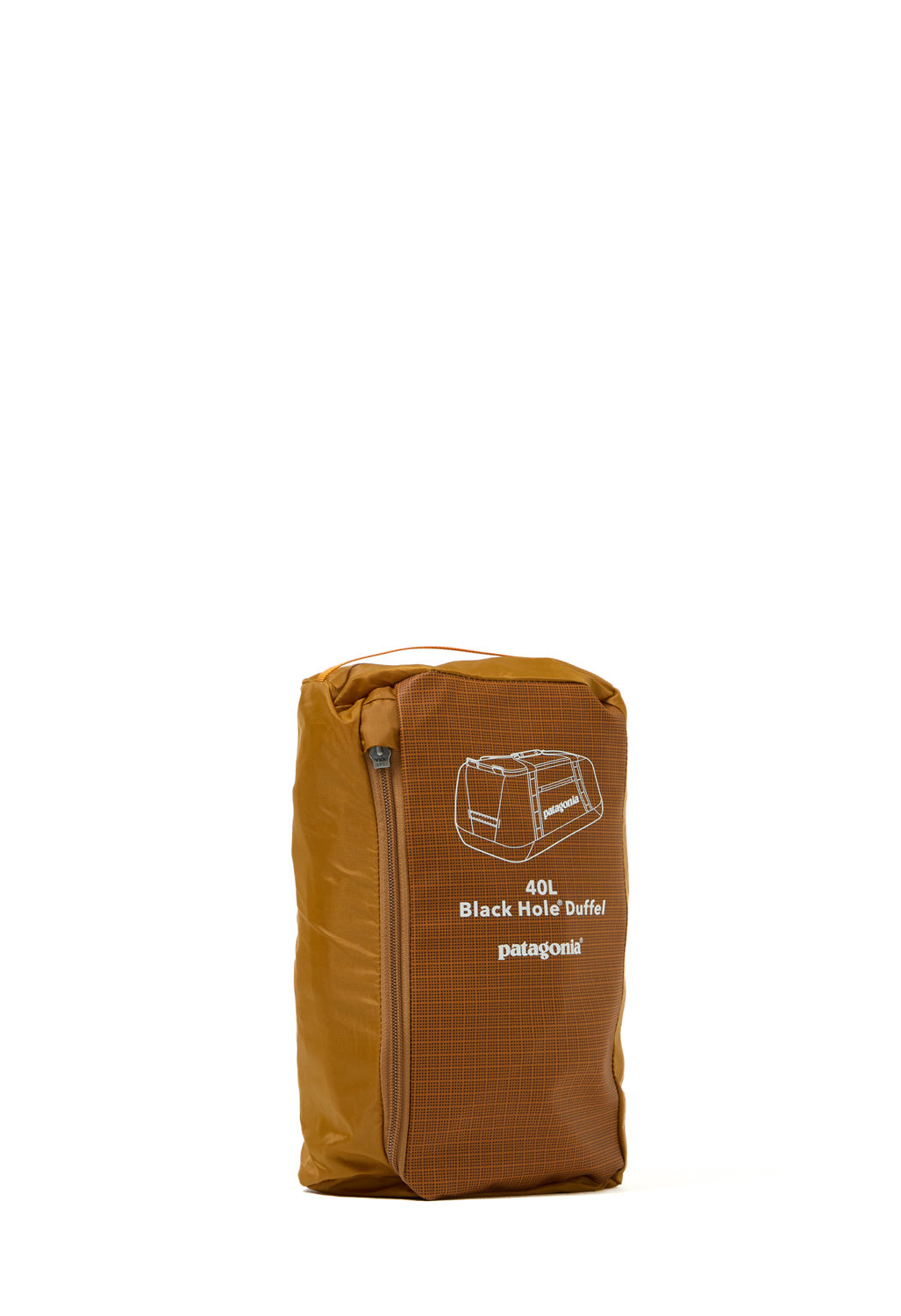Patagonia Black Hole Duffel 40L - Cinnamon Brown