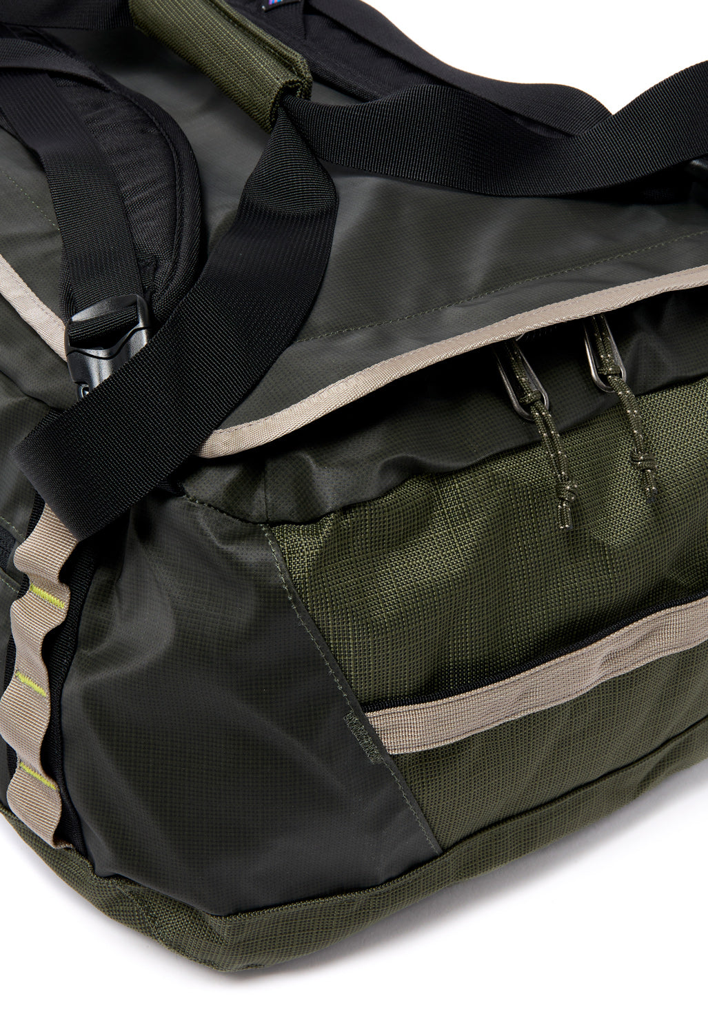 patagonia black hole duffel 40l green Patagonia Black Hole Duffel 40L