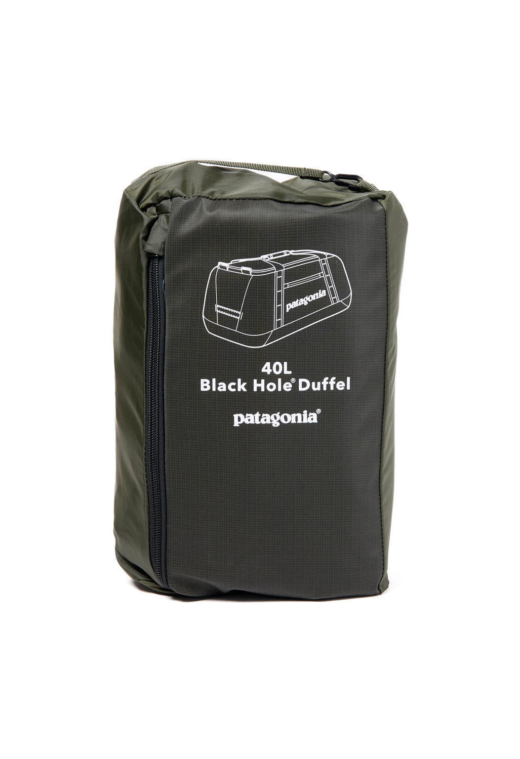 Patagonia Black Hole Duffel 40L