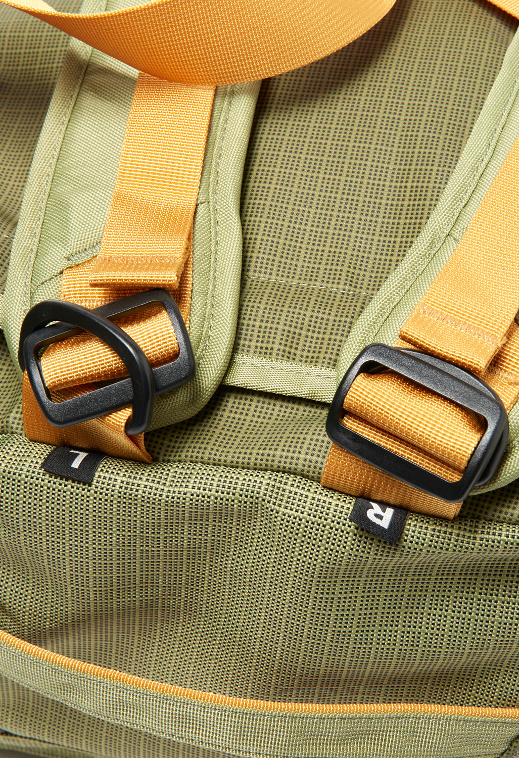 patagonia black hole bag green orange Patagonia Black Hole Duffel 40L