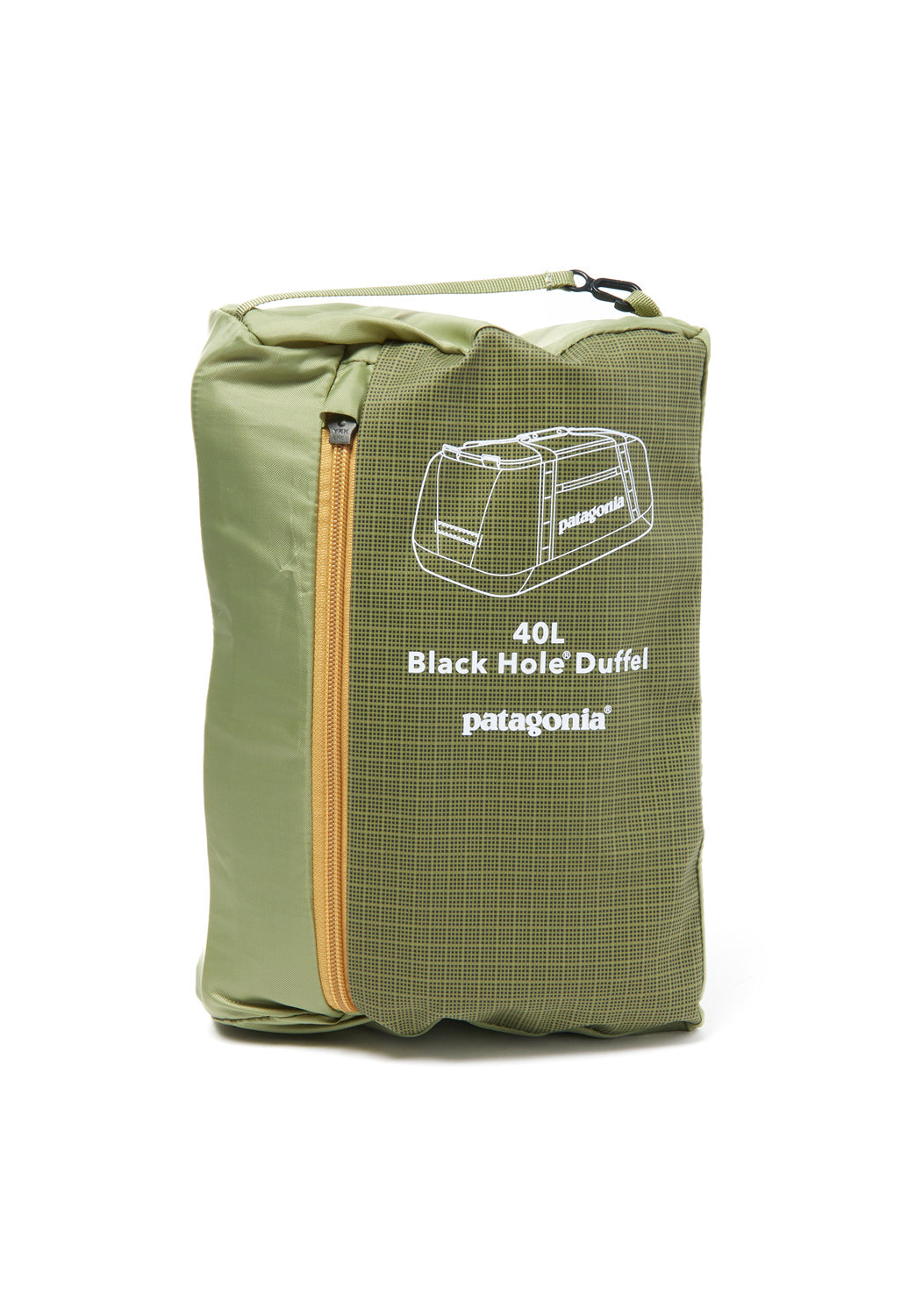 Patagonia Black Hole Duffel 40L