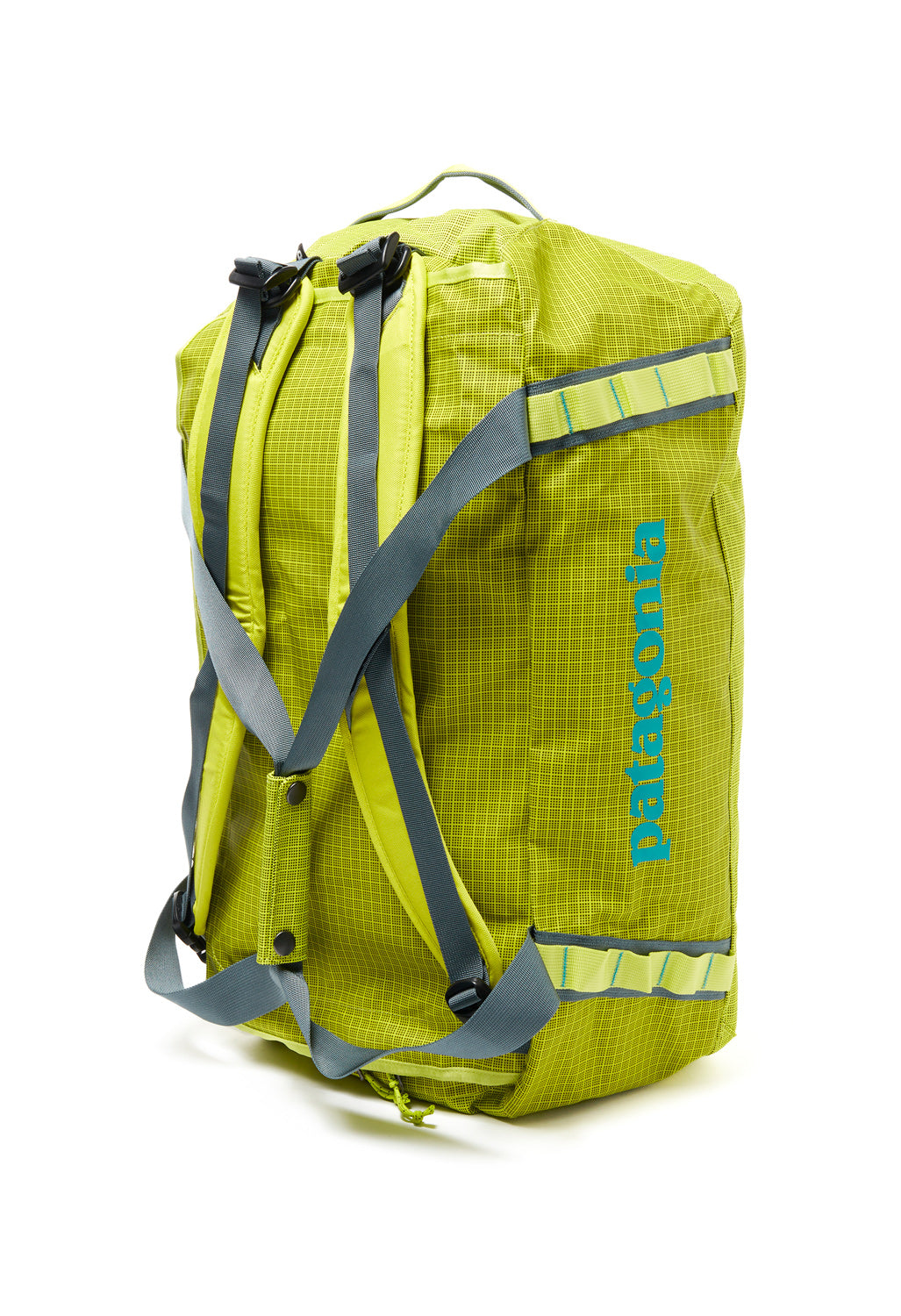 patagonia black hole duffel 40l peppergrass green Patagonia Black Hole Duffel 40L